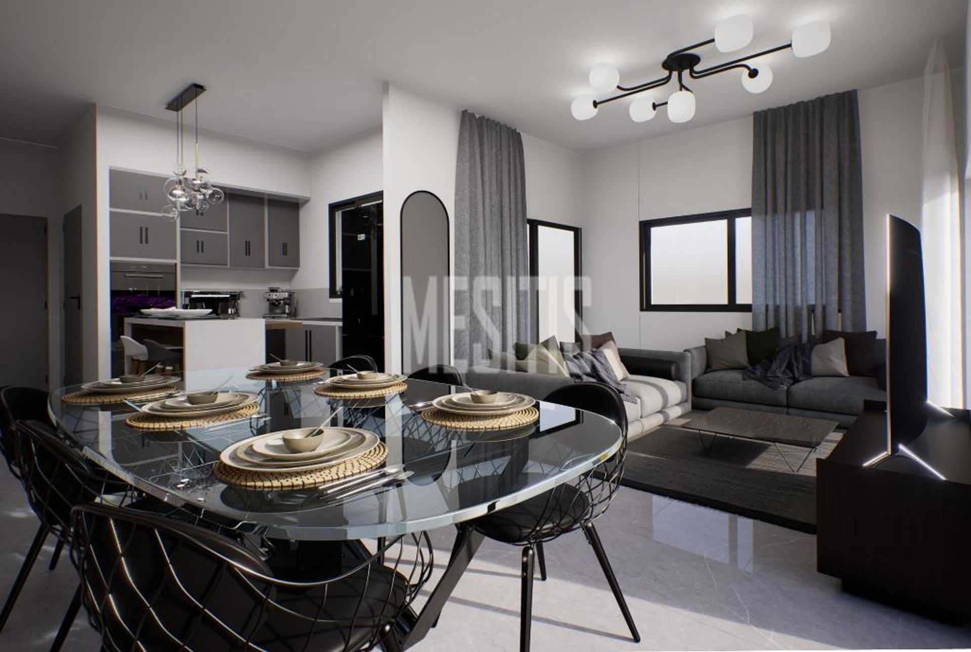 Condominium dans Agios Athanasios, Lémésos 12755893