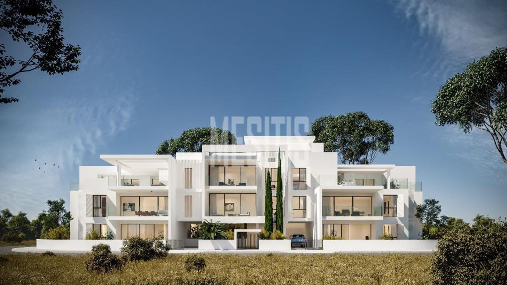 Condominium in Tseri, Nicosia 12755898