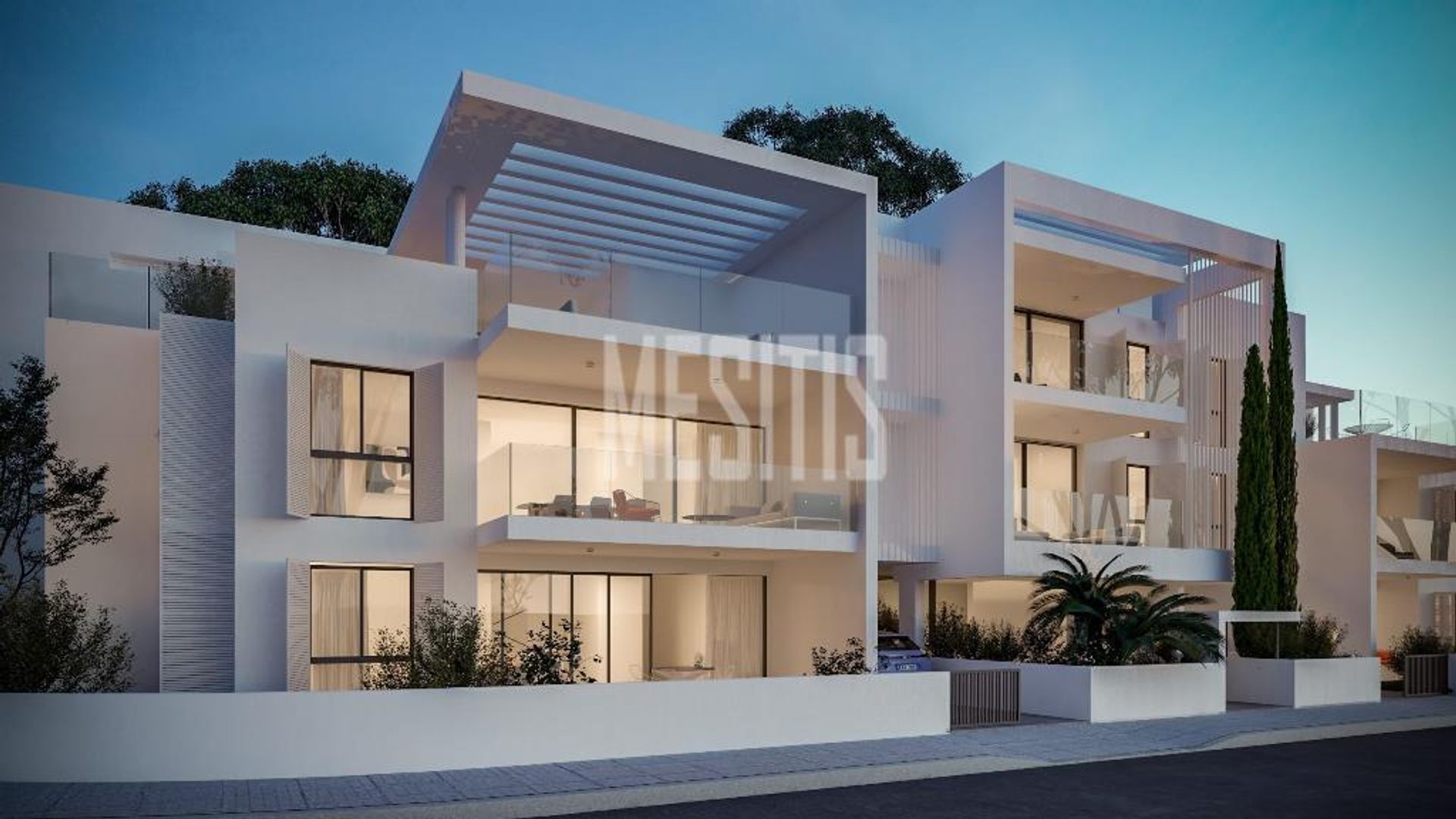 Condominium in Tseri, Nicosia 12755898