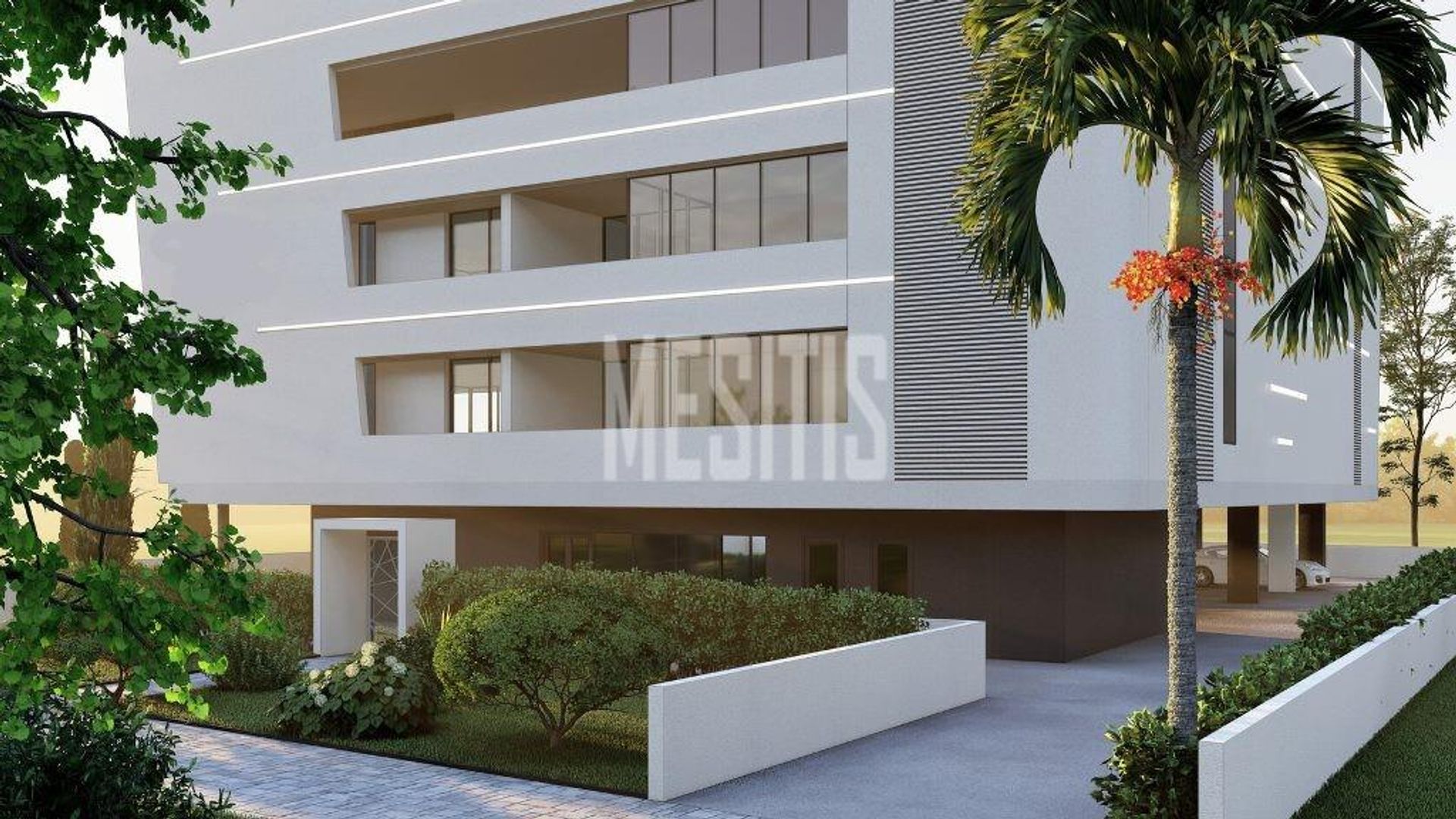 Condominium in Germasogeia, Lemesos 12755922