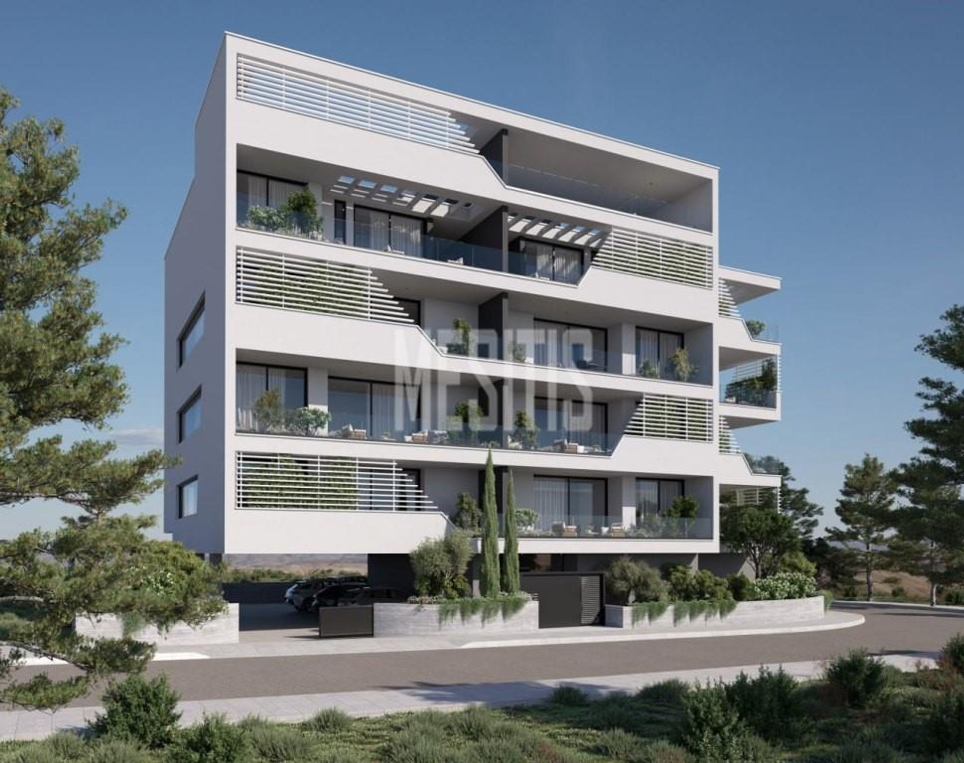 Condominio en Germasogeia, Limassol 12755935