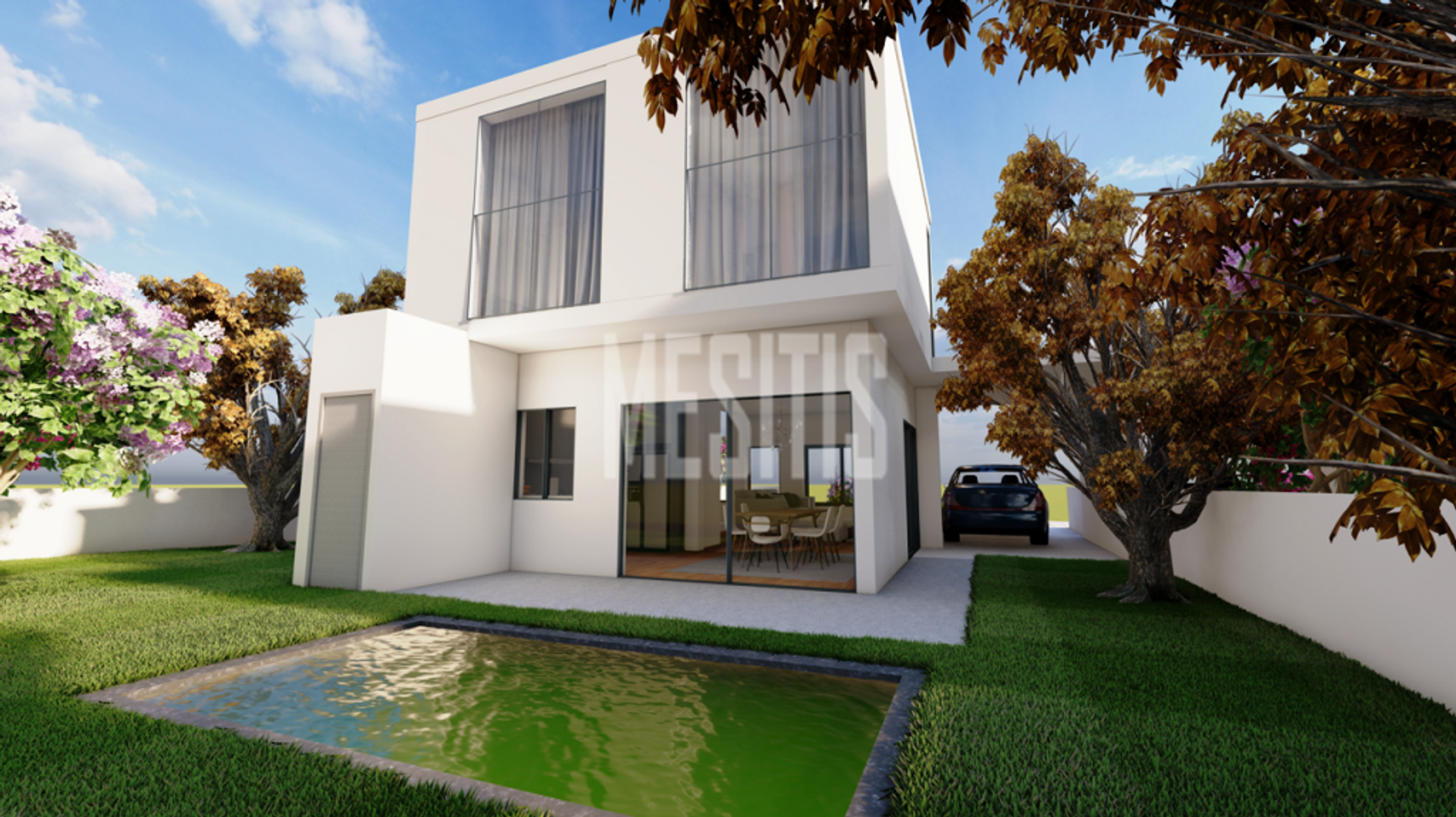 House in Deftera, Nicosia 12755942