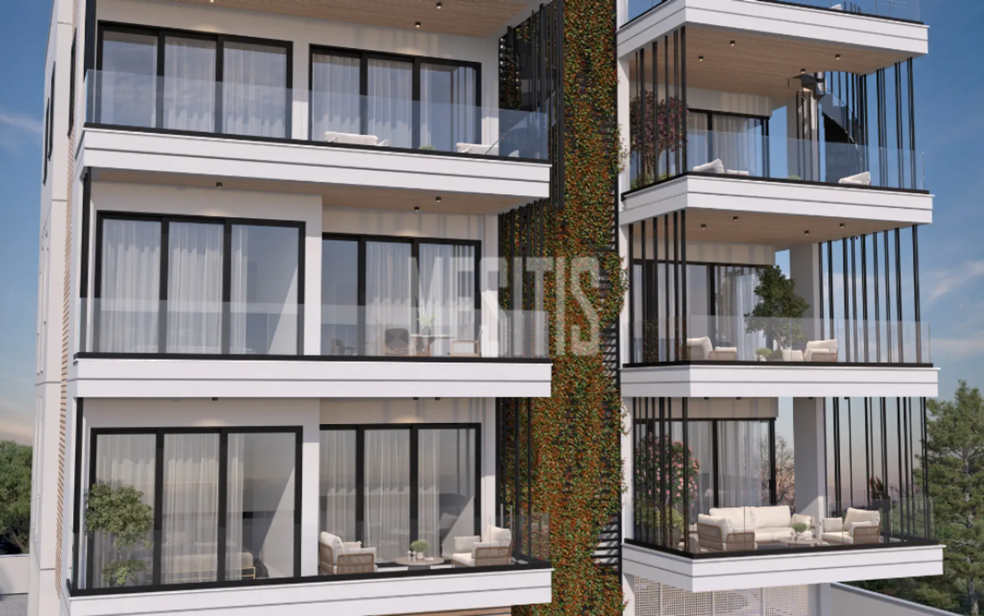 Condominio en Limassol, Limassol 12755947