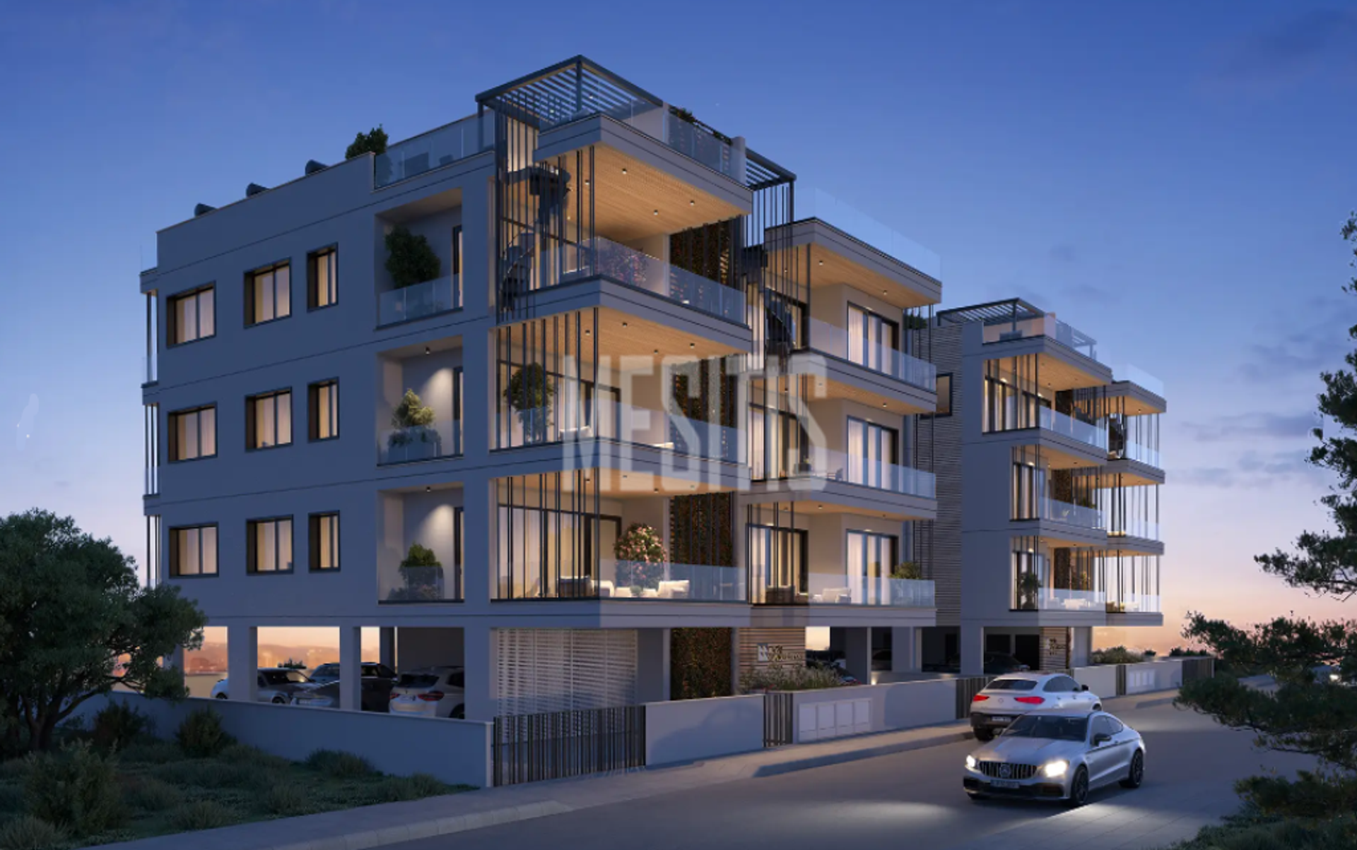 Condominium in Limassol, Limassol 12755949