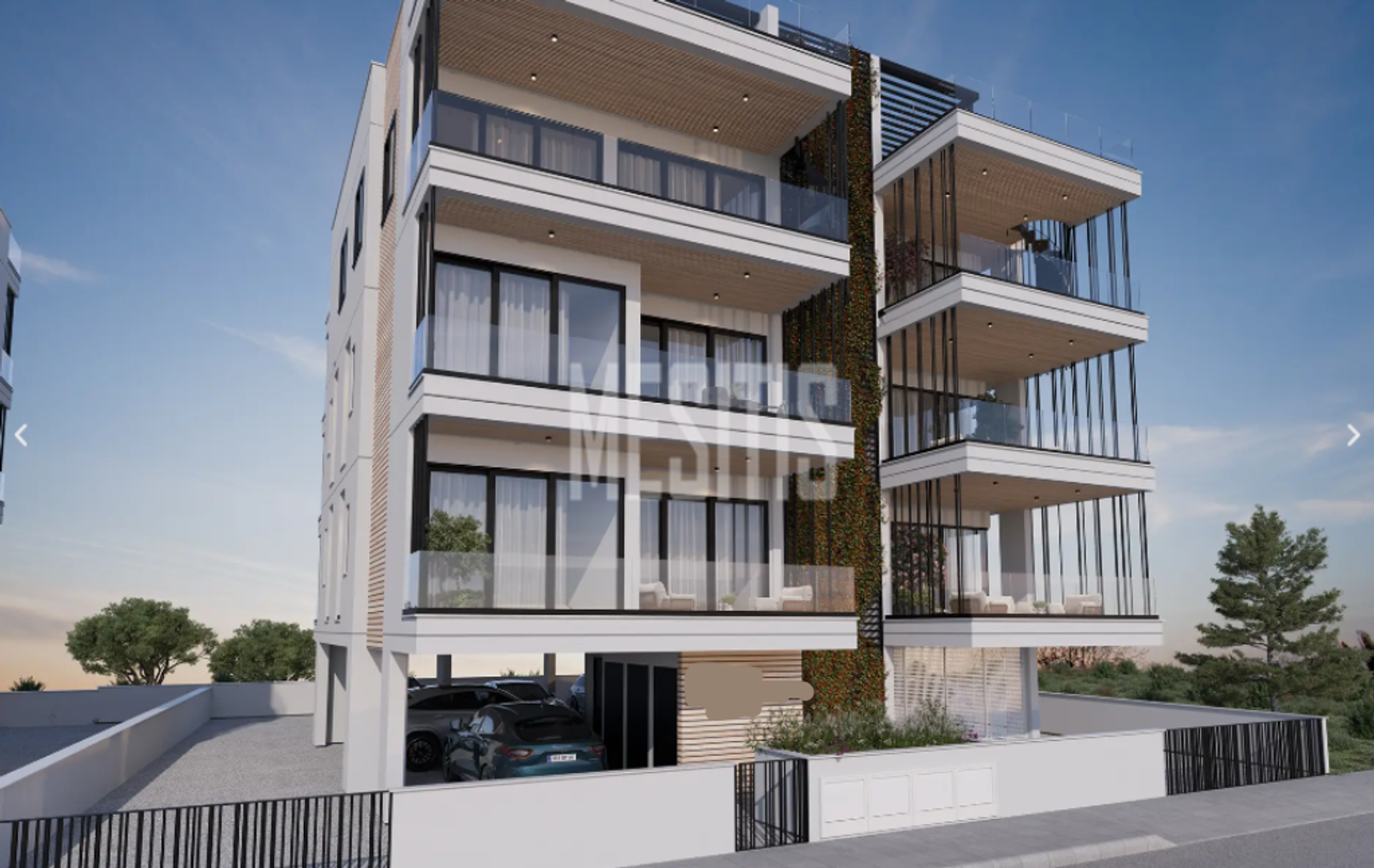 Condominium in Limassol, Limassol 12755952