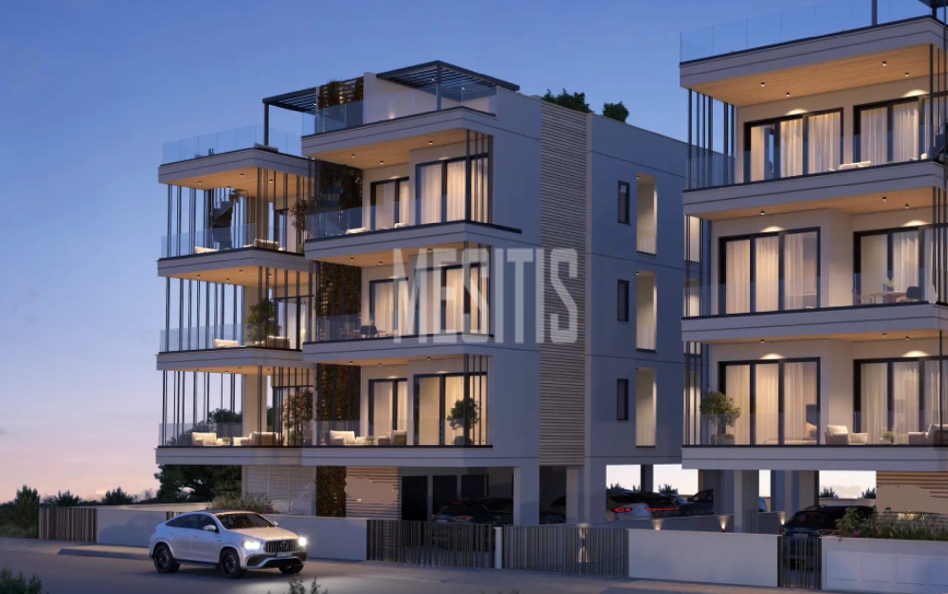 Condominium in Limassol, Limassol 12755960