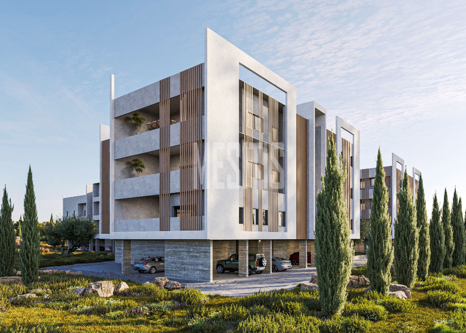 Condominium in Livadia, Larnaka 12756002