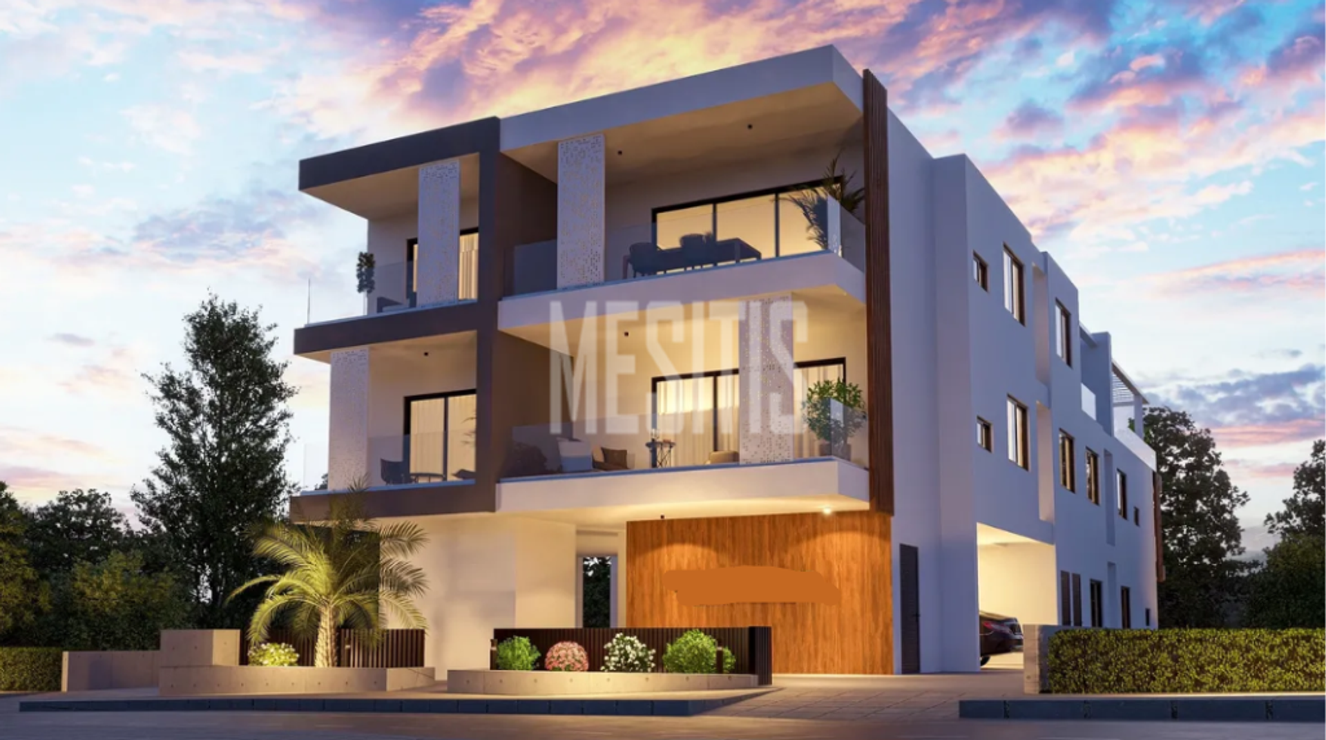 Condominio en Deftera, Nicosia 12756016