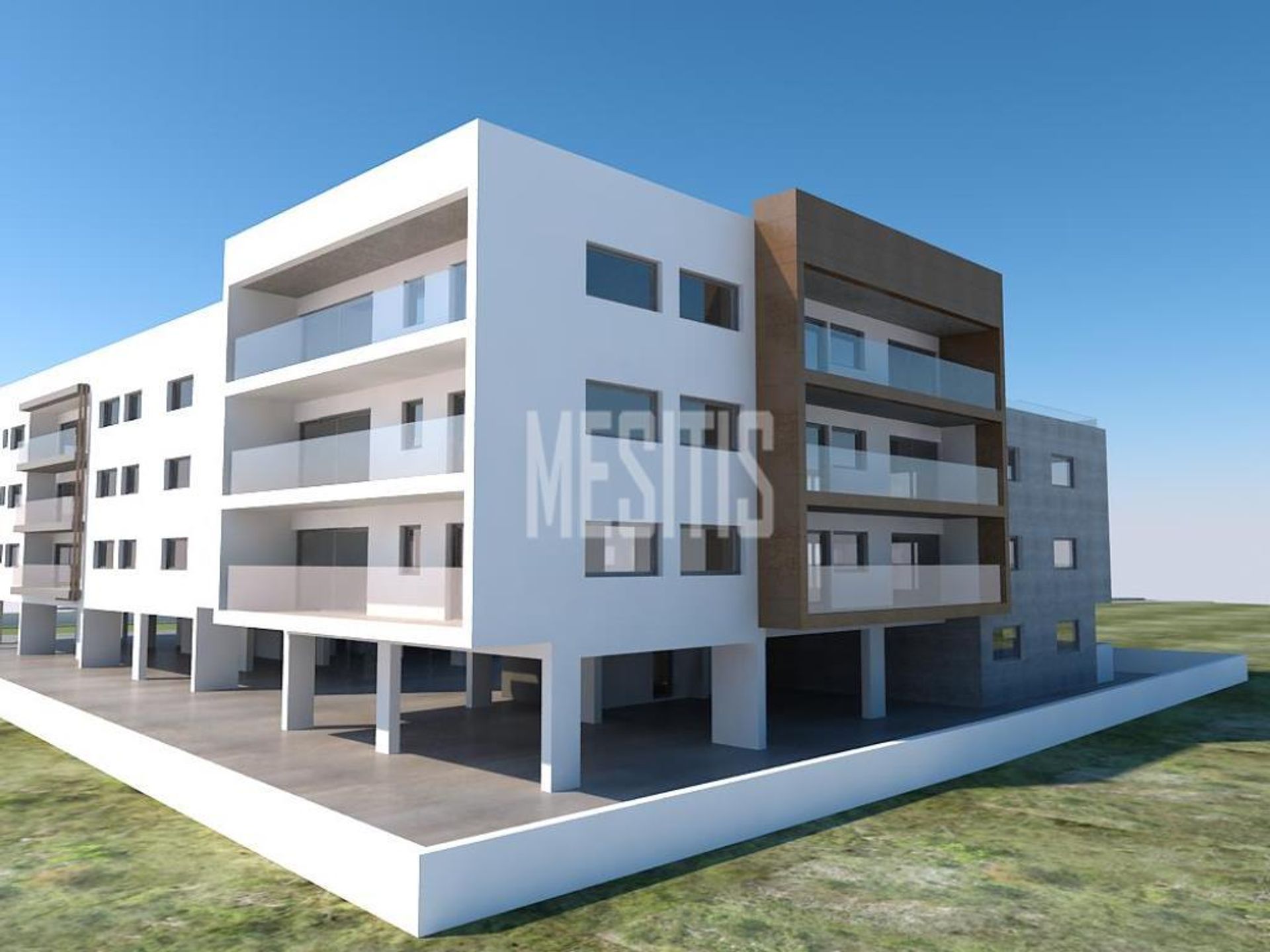 Condominio en Aradippou, Lárnaca 12756032