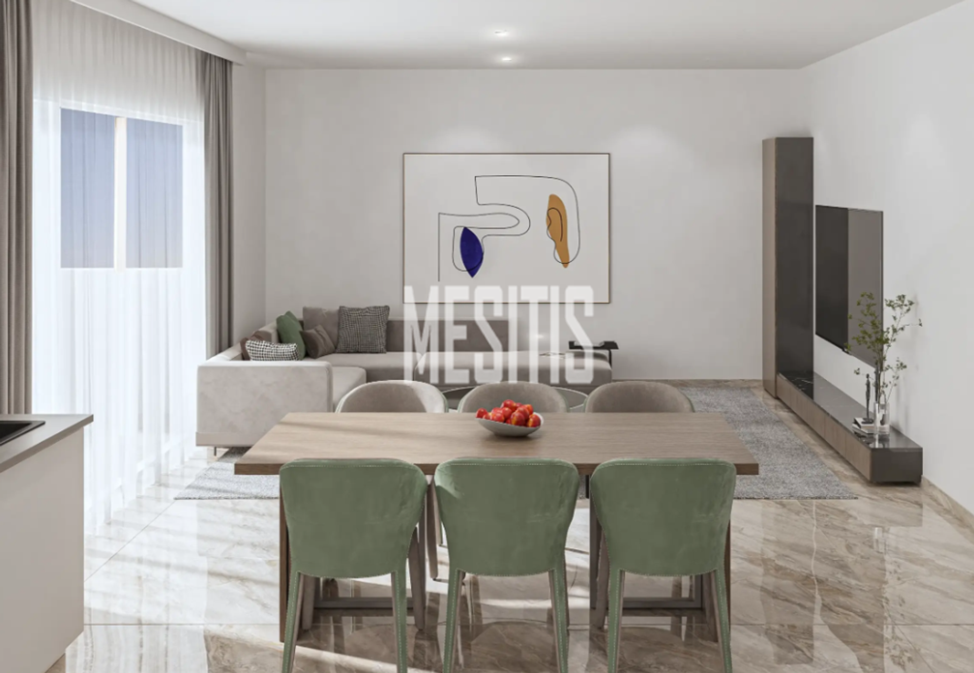 Condominio nel Tseri, Lefkosia 12756060