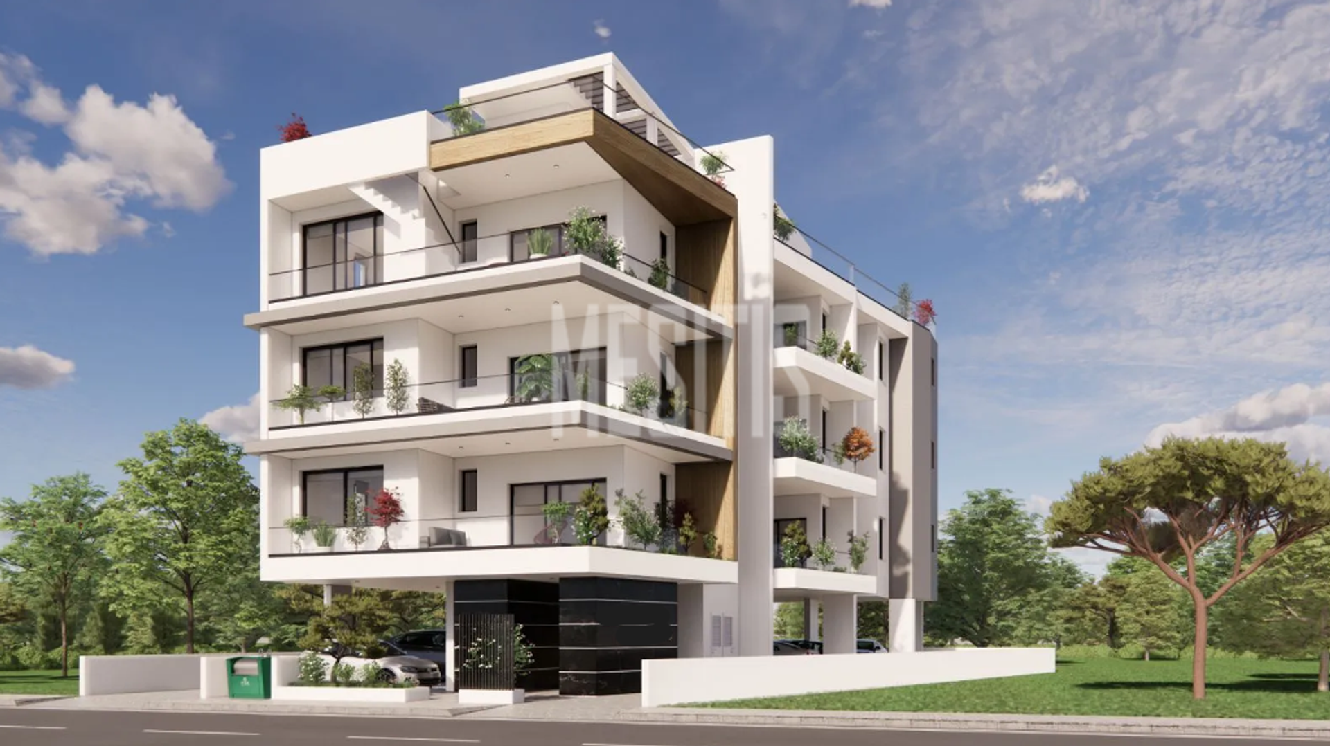 Condominio en Larnaca, Larnaca 12756074