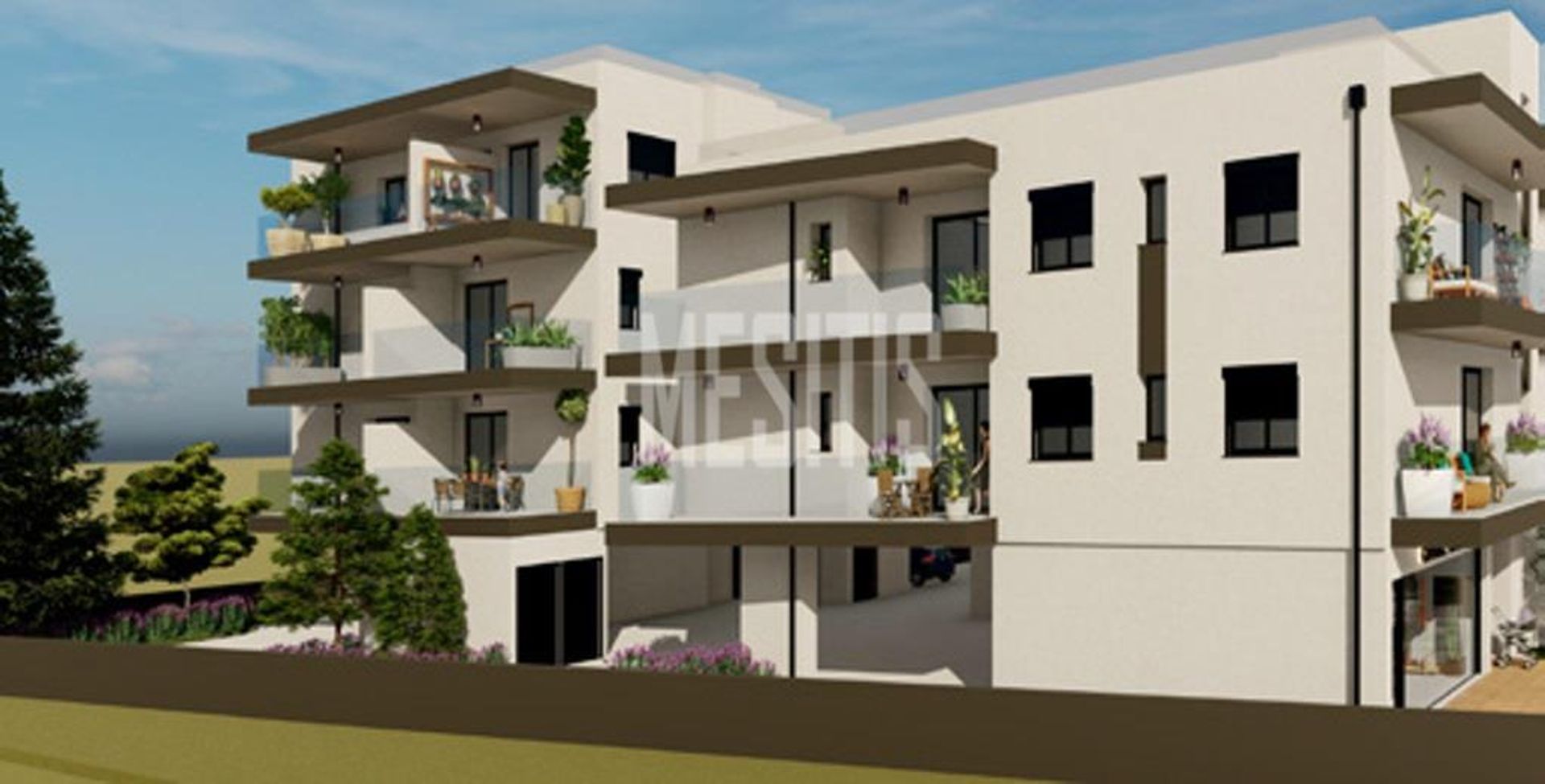 Condominio en Limasol, lemesos 12756083