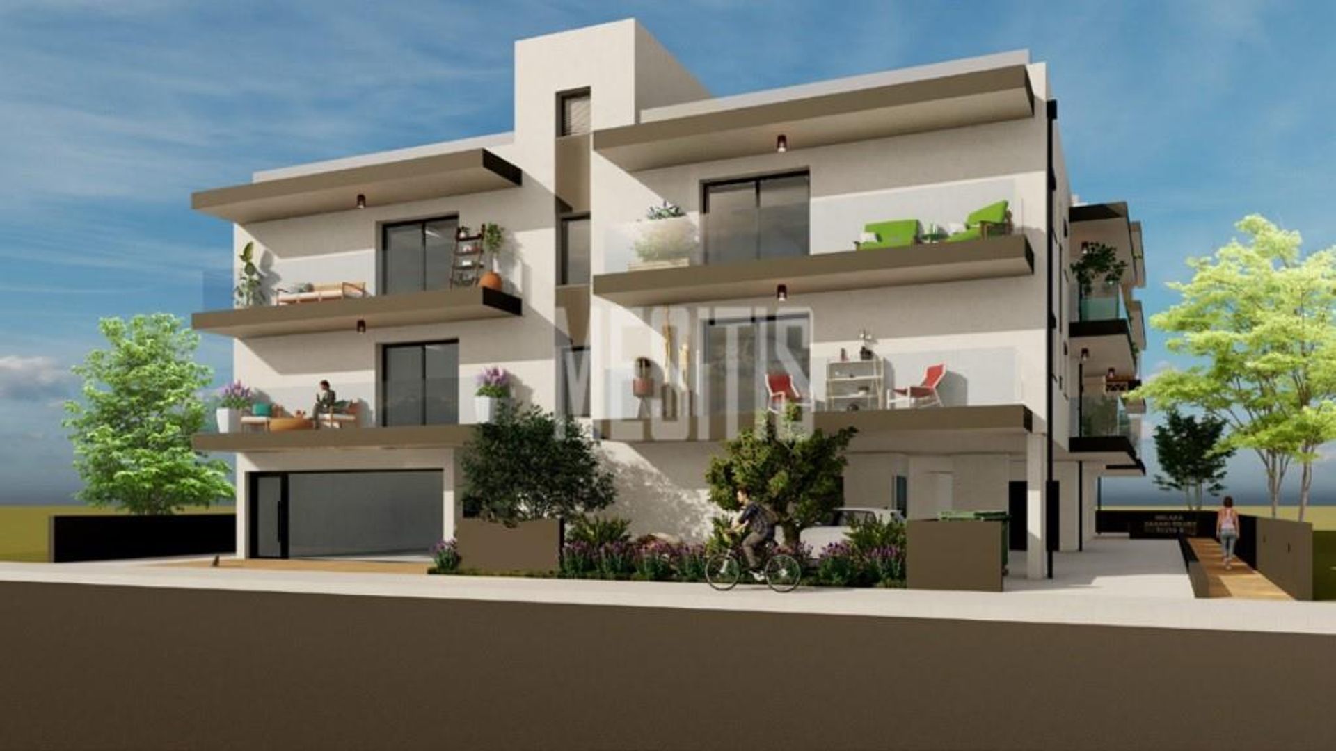 Condominio nel Limassol, Lemesos 12756086