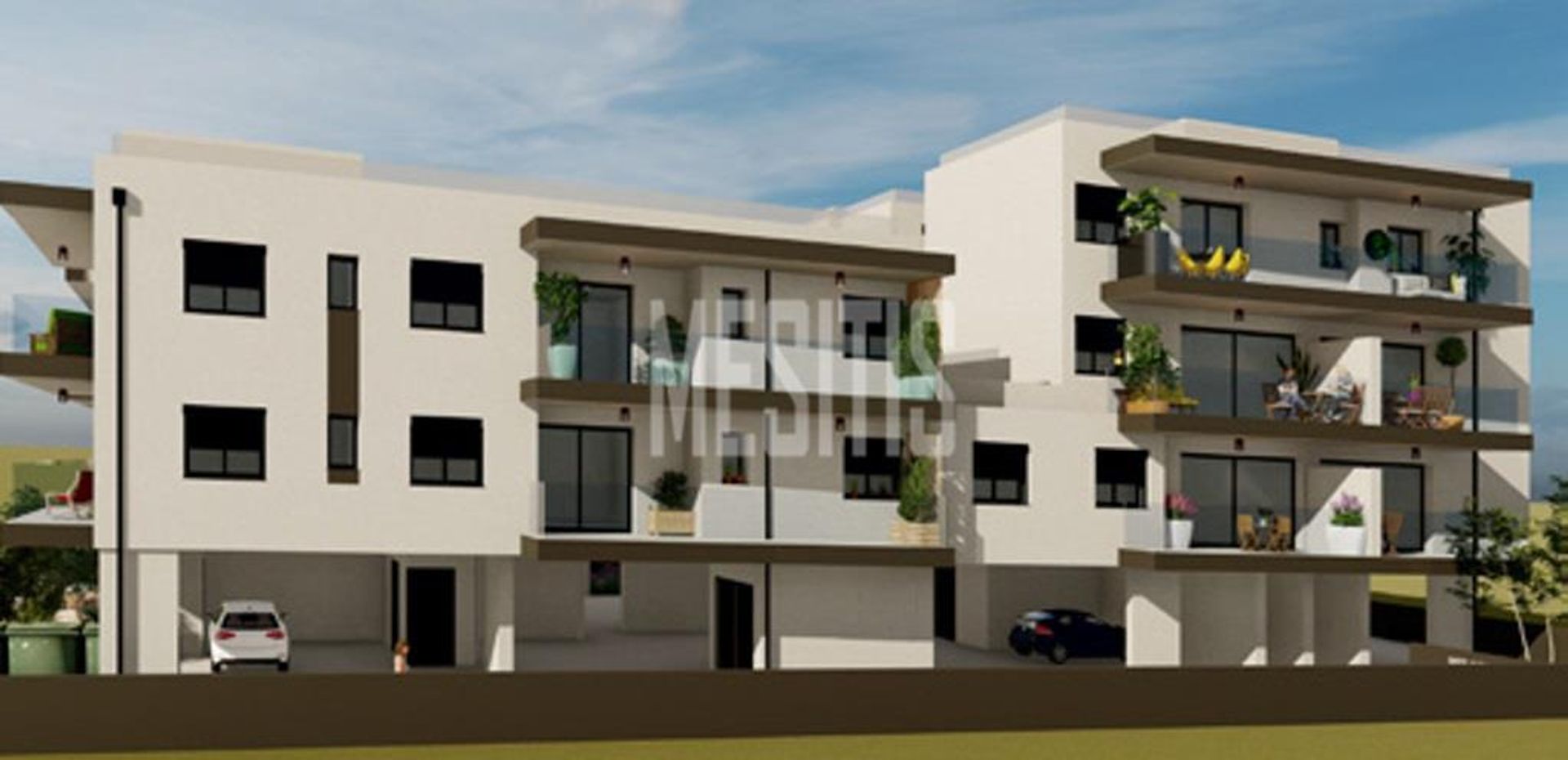 Condominio nel Limassol, Lemesos 12756086