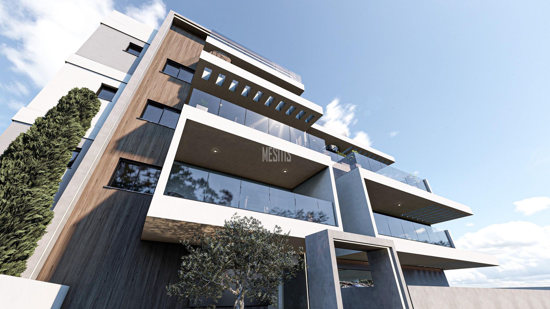 Condominio en Letonia, Lefkosia 12756088