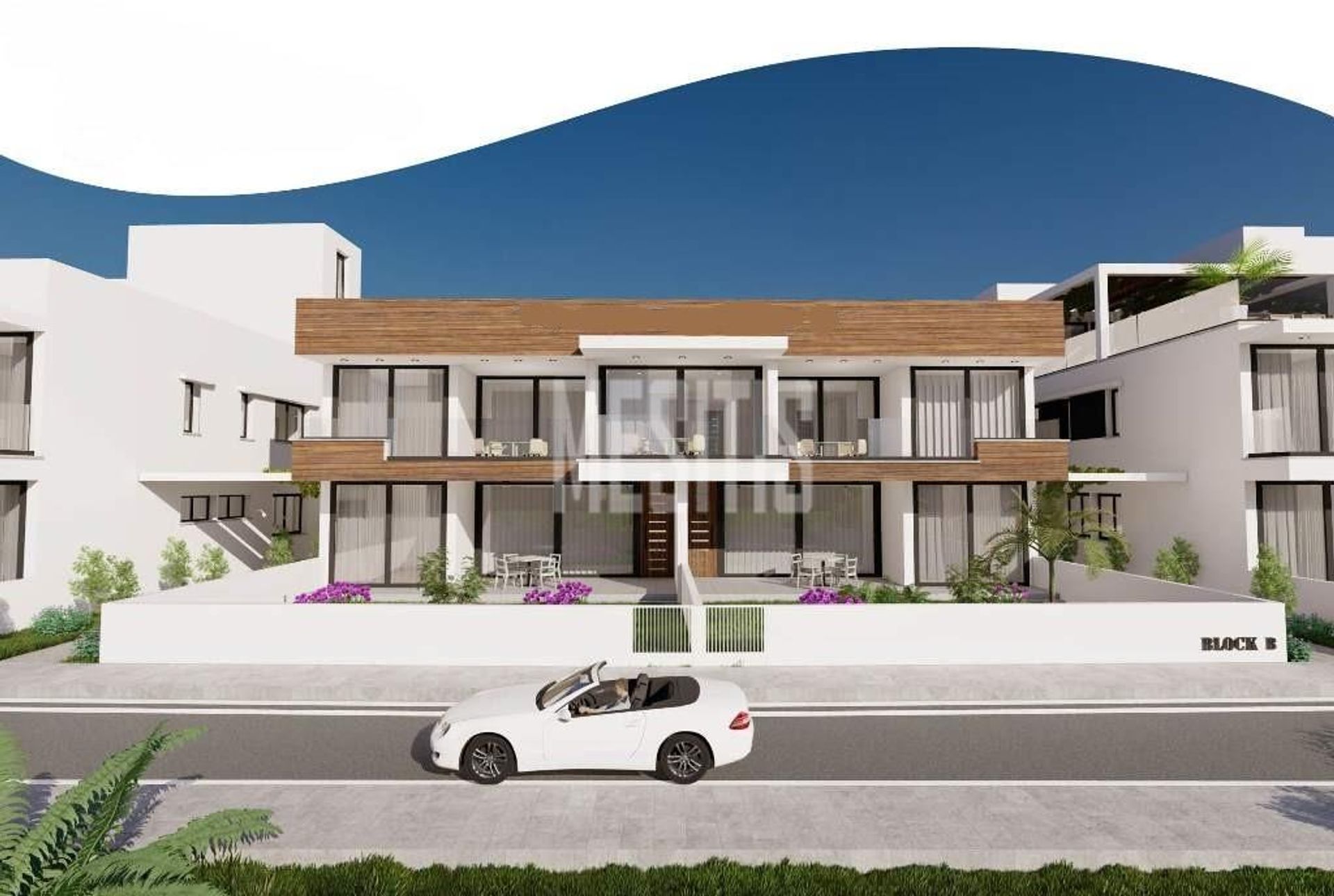 Condominio en Livadia, Larnaca 12756097