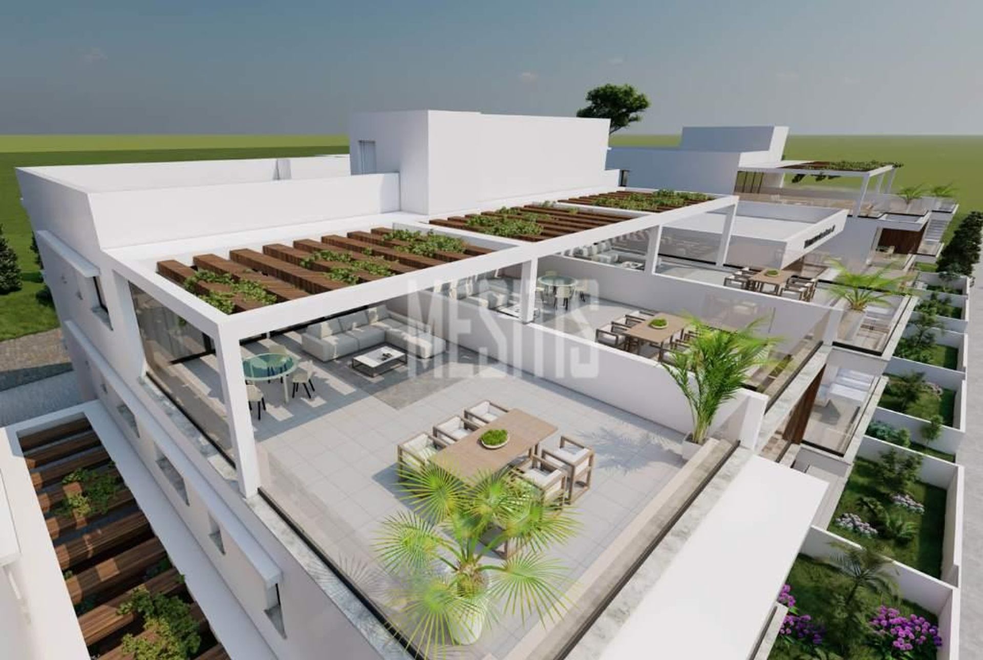 Condominio nel Livadia, Larnaca 12756105