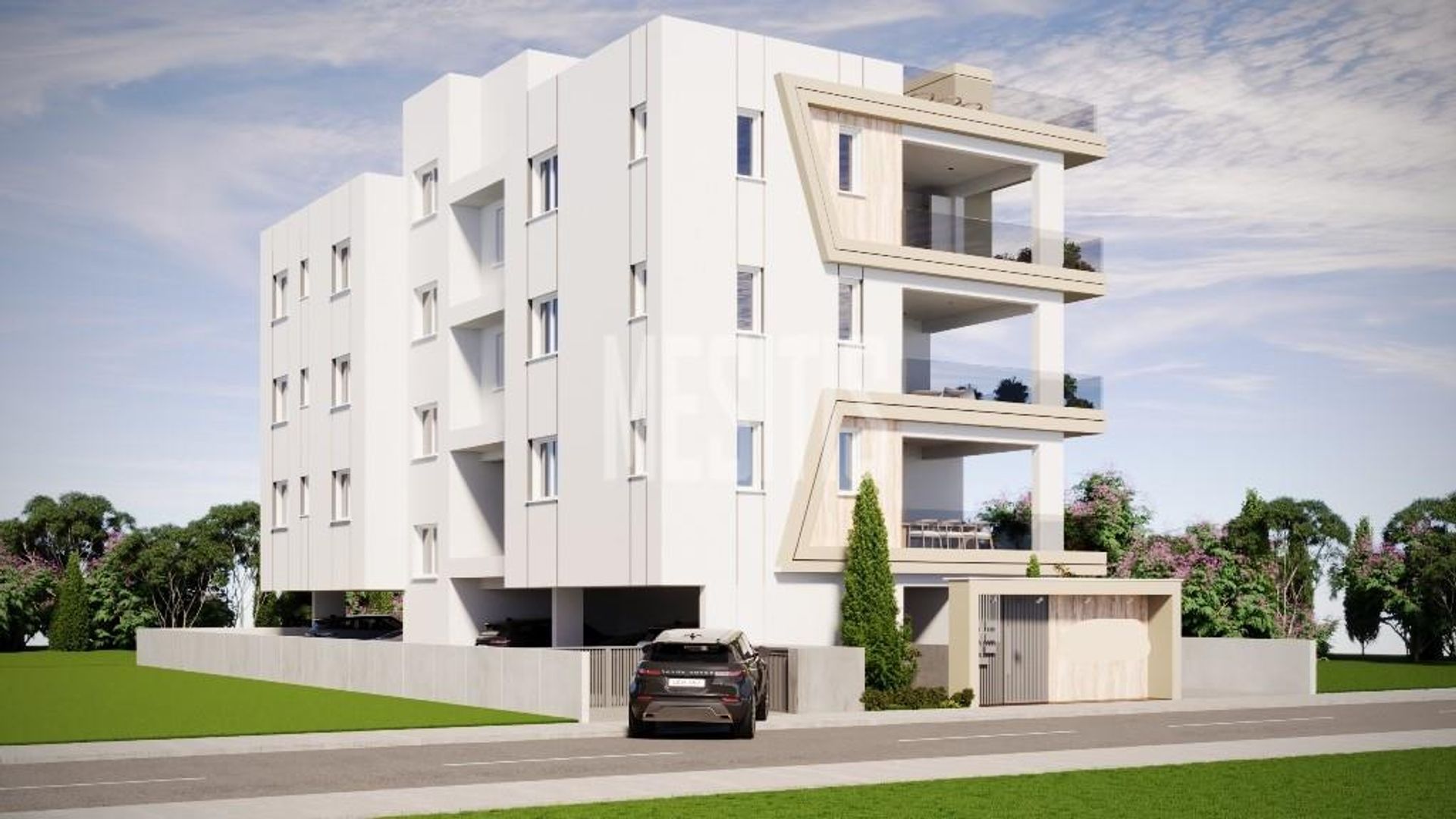 Condominium in Aradippou, Larnaka 12756145