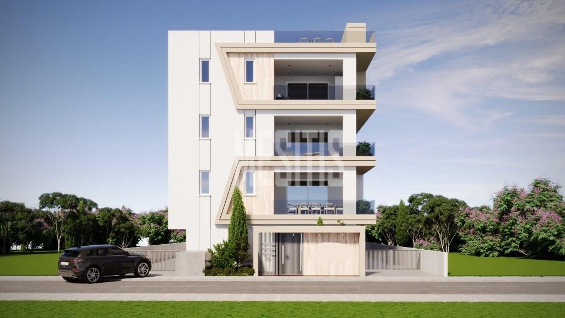 Condominium in Aradippou, Larnaka 12756145