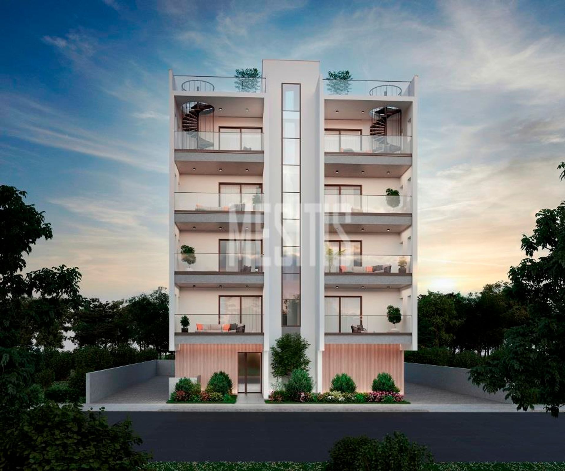 Condominium in Larnaca, Larnaka 12756184