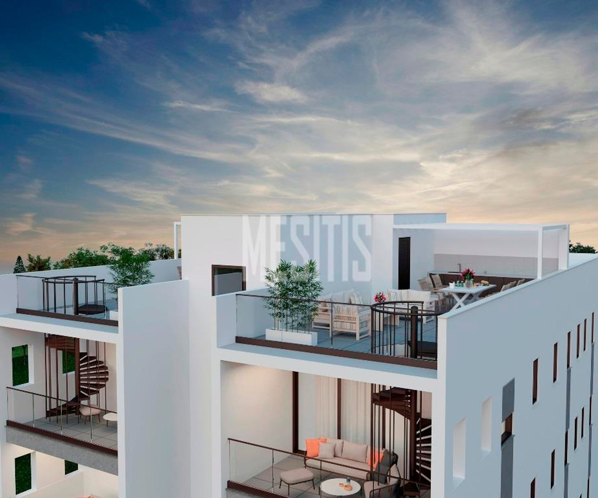 Condominium in Larnaca, Larnaca 12756184