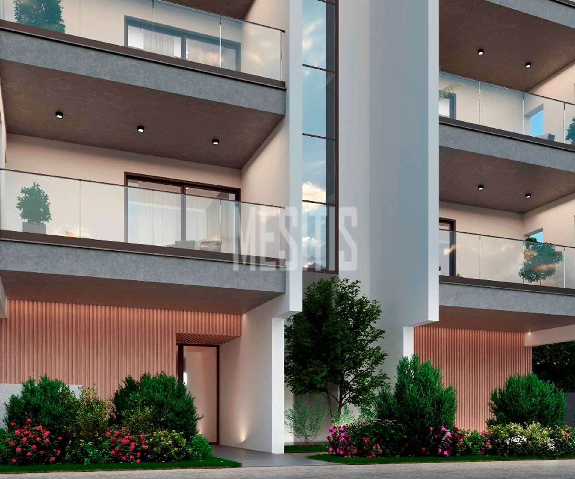 Condominium in Larnaca, Larnaka 12756184