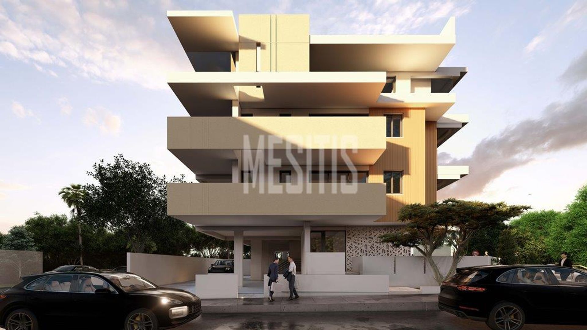 Condominio en Aglantzia, Nicosia 12756212