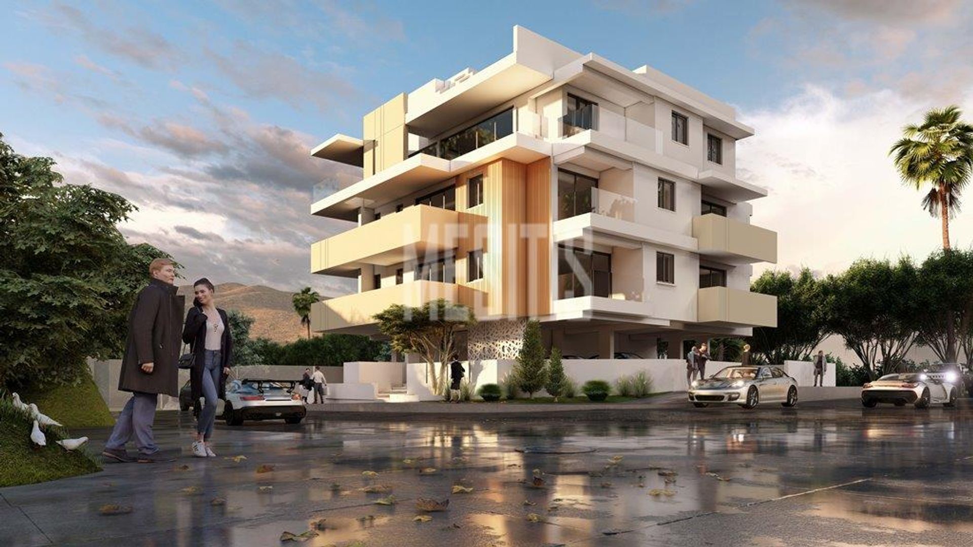 Condominio en Aglantzia, Nicosia 12756212