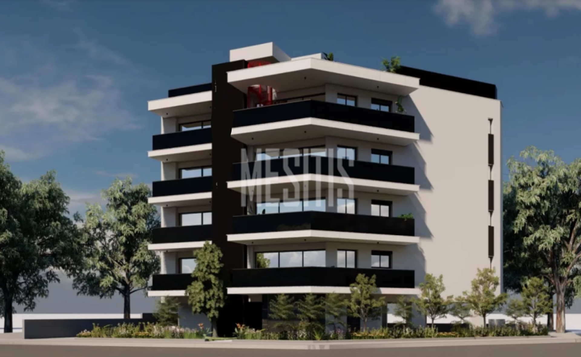 Condominio nel Nicosia, Lefkosia 12756217