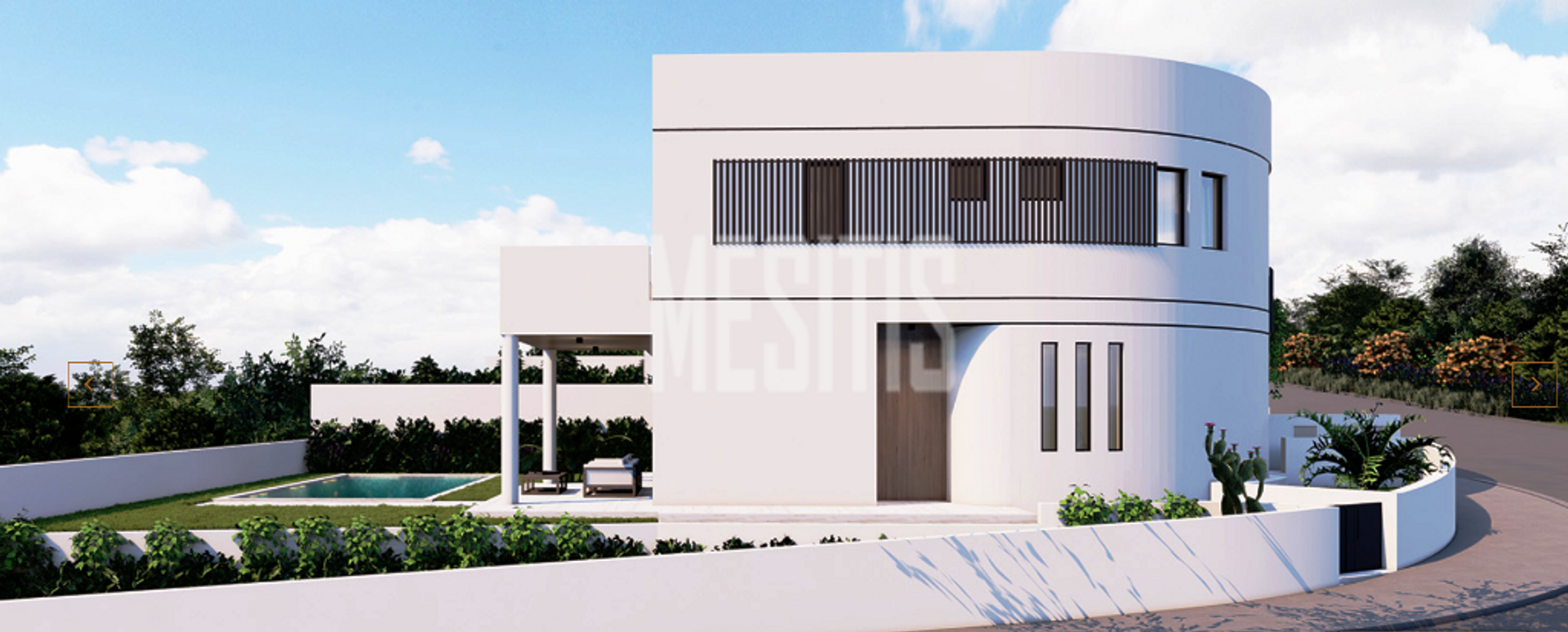 Haus im Agios Athanasios, Limassol 12756230