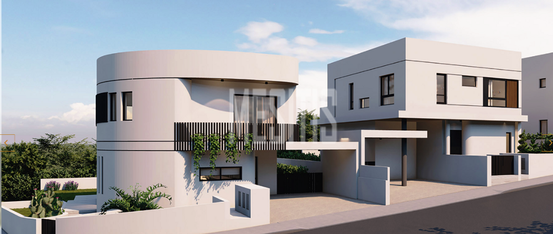 Haus im Agios Athanasios, Limassol 12756230