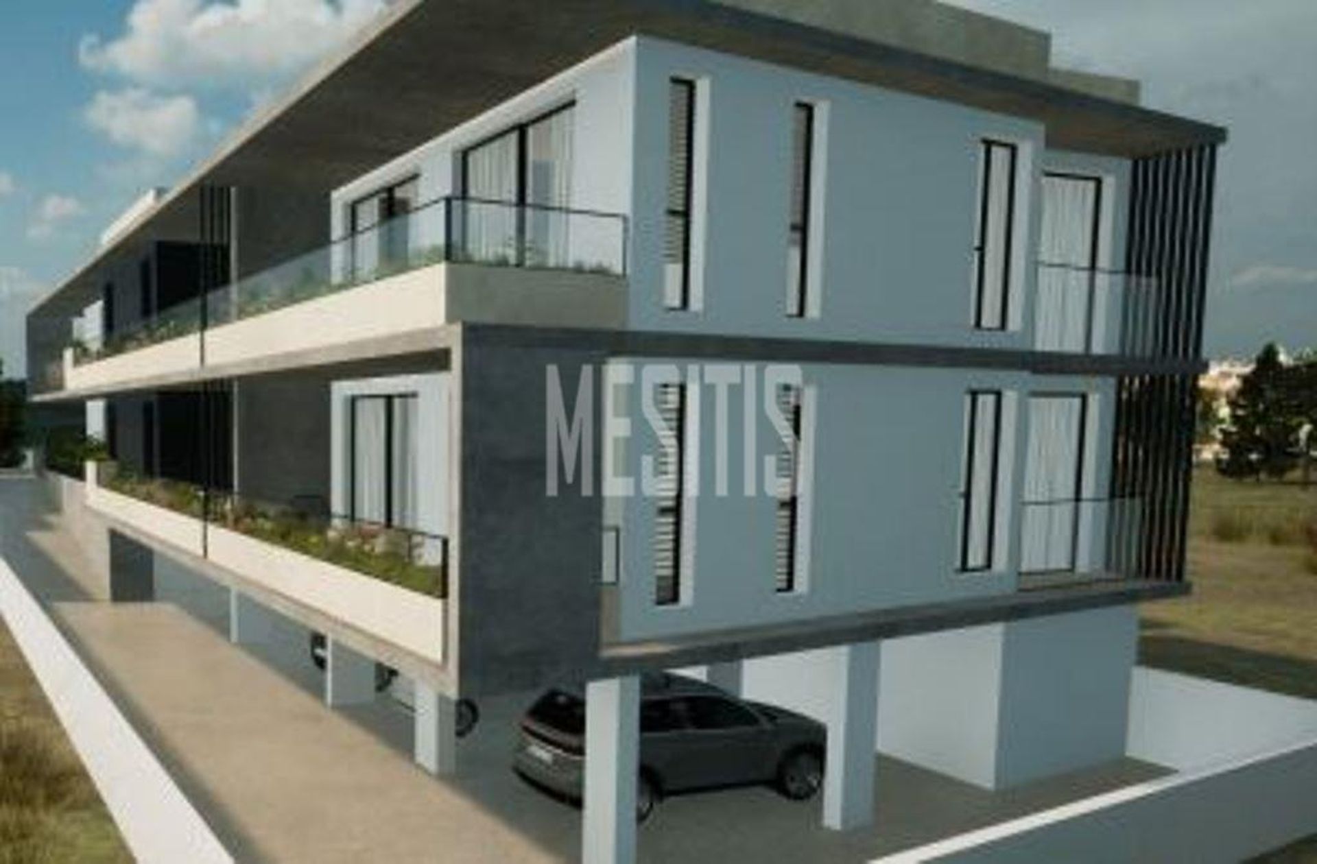 Condominio en Letonia, Lefkosia 12756245