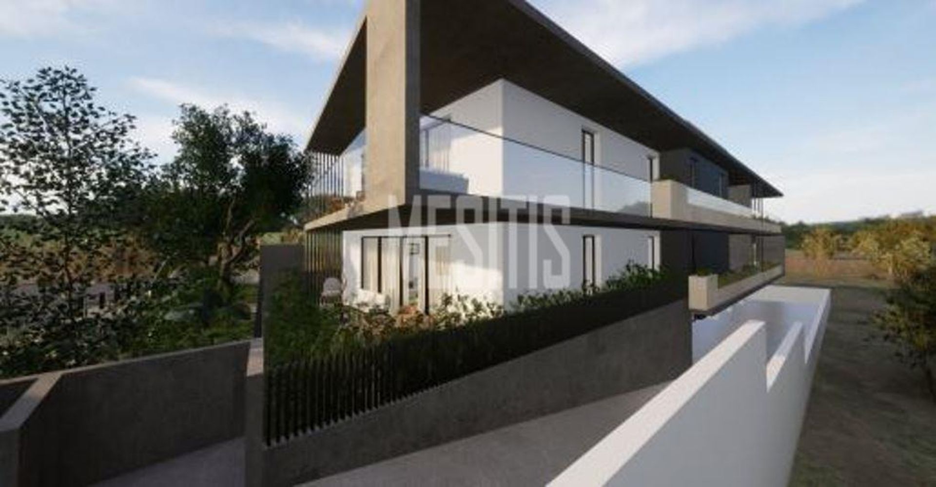 Condominio en Letonia, Lefkosia 12756245