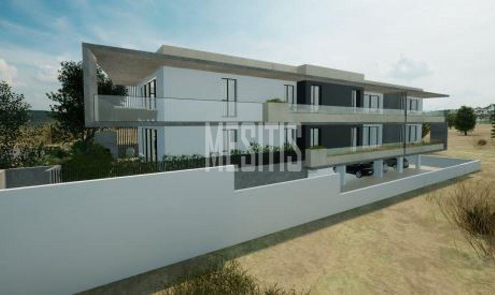 Condominio en Letonia, Lefkosia 12756245