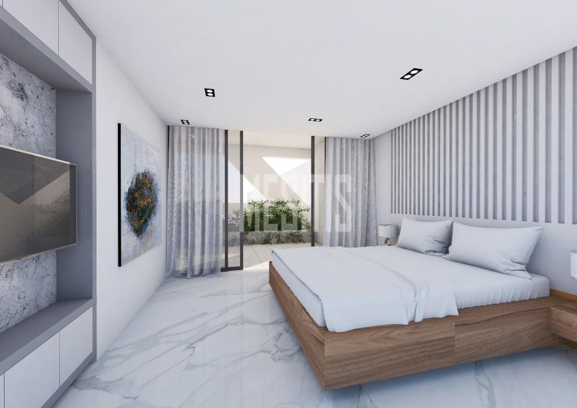 Condominium dans Larnaca, Larnaca 12756267