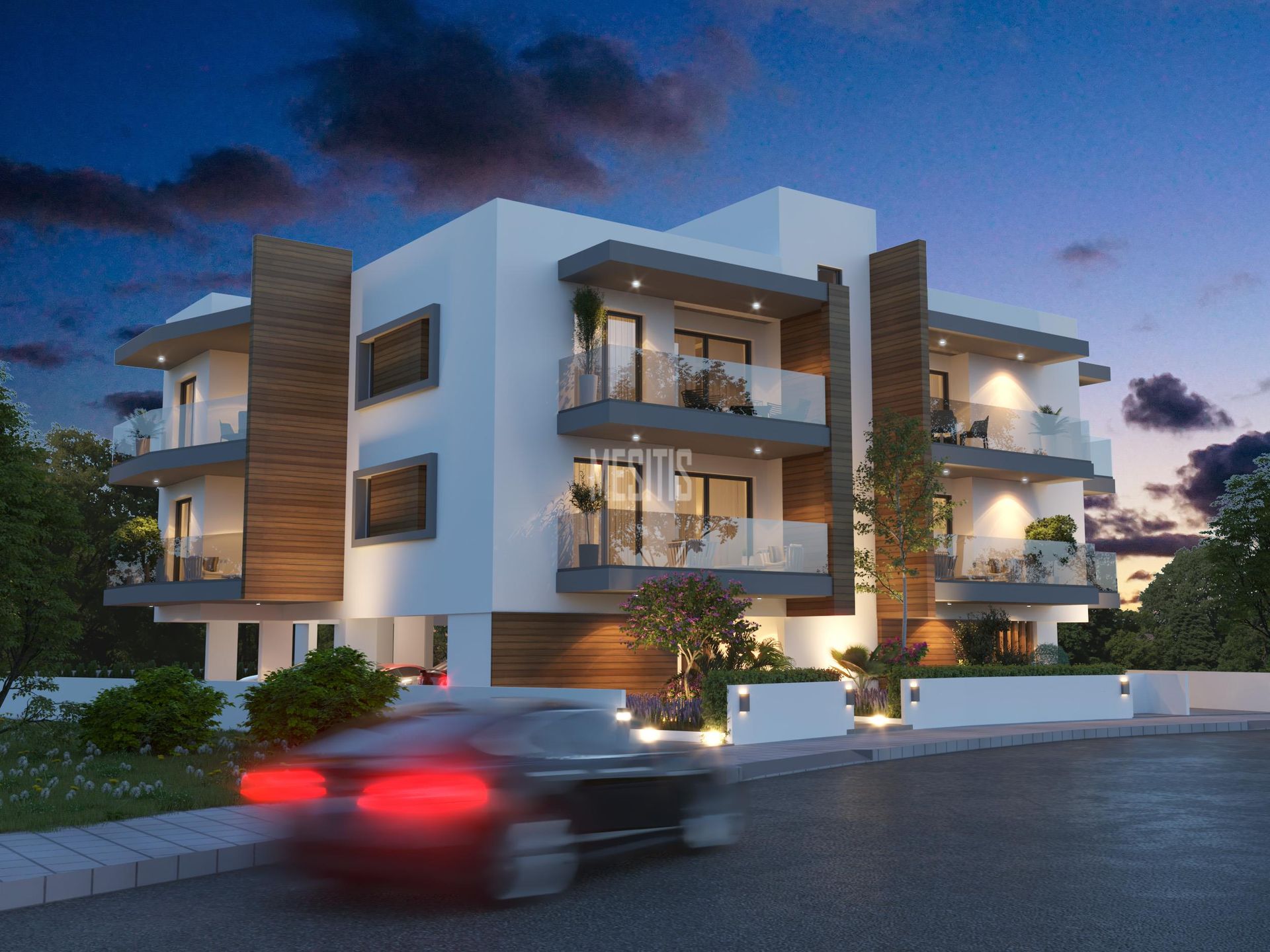 Condominium in Egkomi, Nicosia 12756270