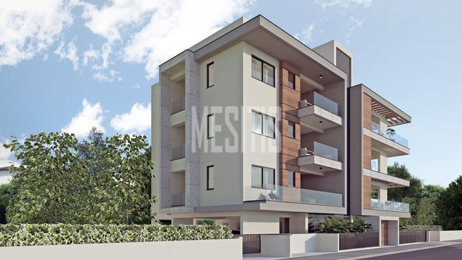 Condominio nel Agios Atanasios, Lemesos 12756297