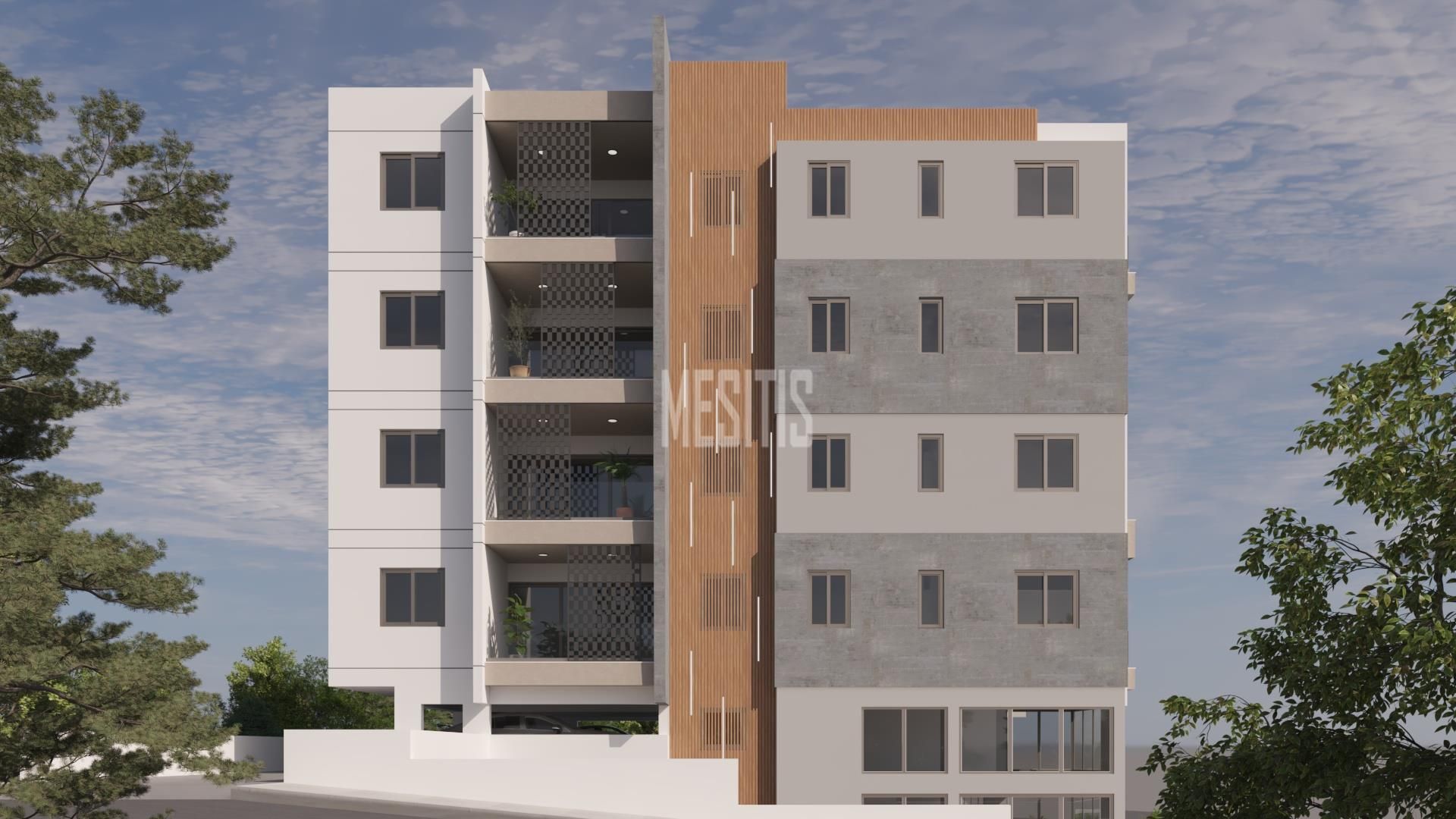 Condominium in Nicosia, Lefkosia 12756310