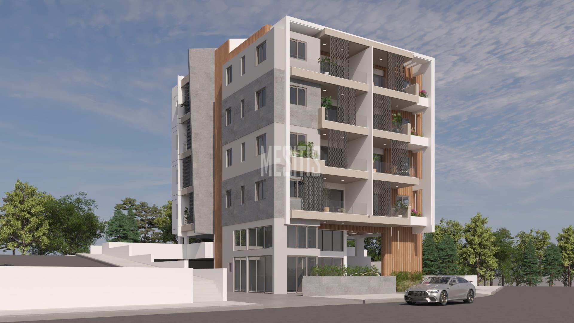 Condominium in Nicosia, Lefkosia 12756310