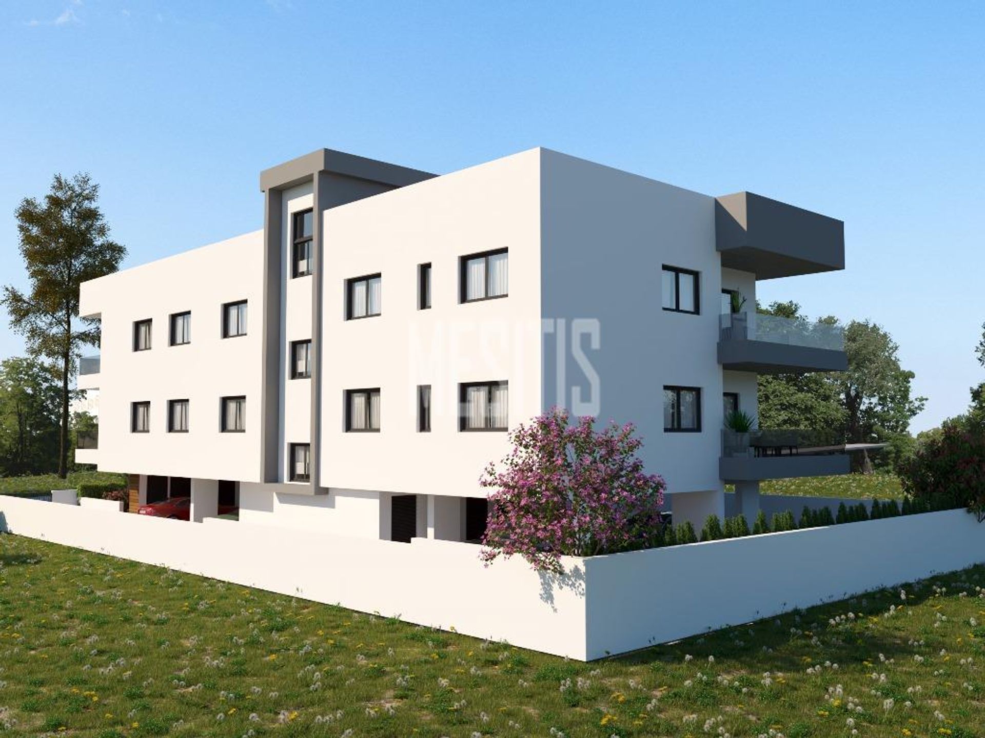 Condominium in Erimi, Lemesos 12756345