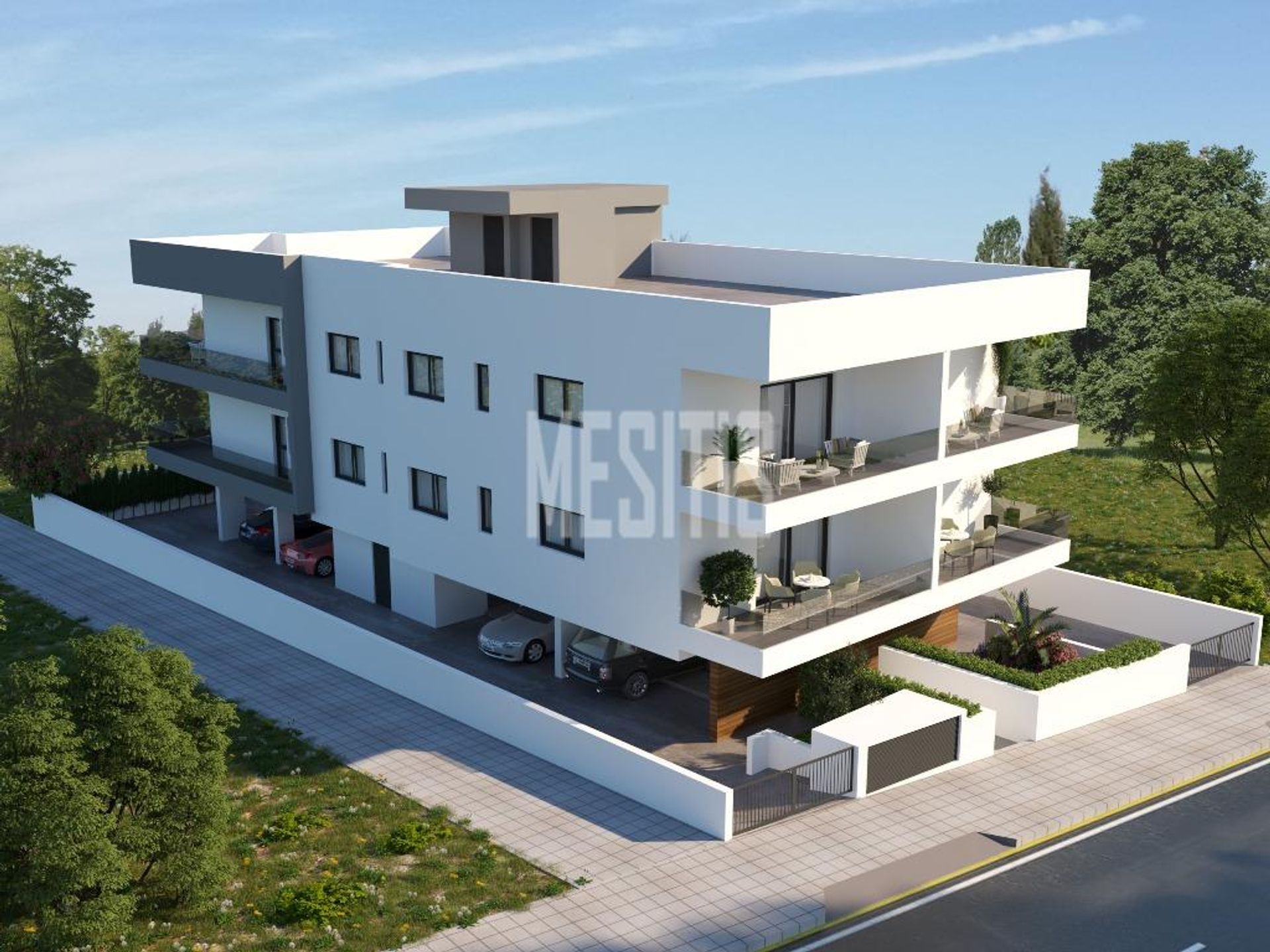 Condominio en Erimi, Lemesos 12756346