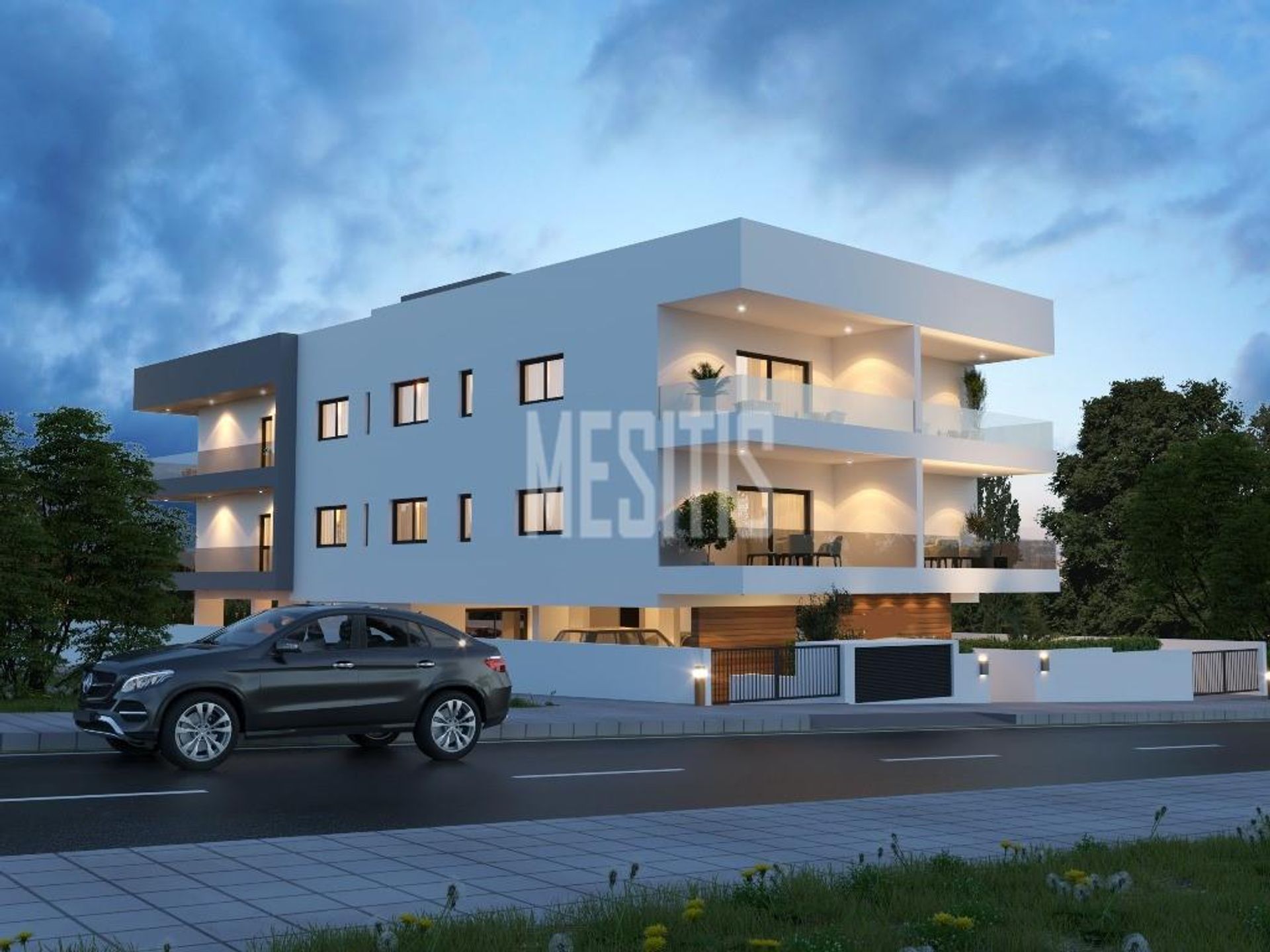 Condominio en Erimi, Lemesos 12756346