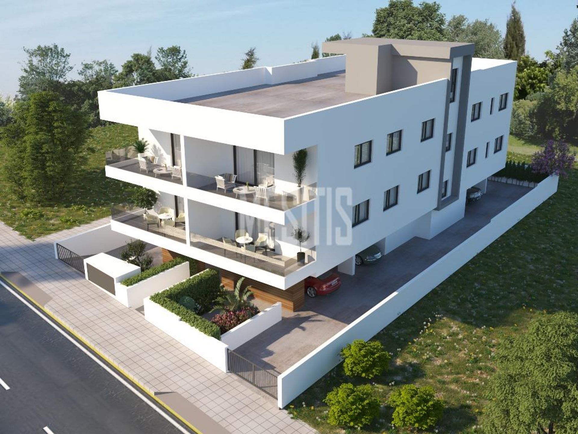 Condominio en Erimi, Lemesos 12756348