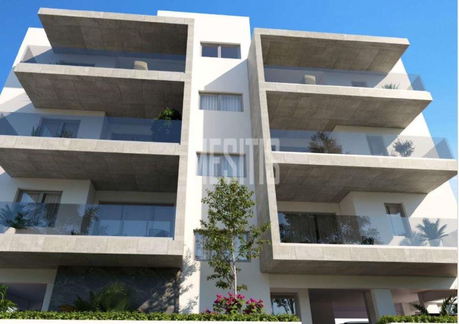 Condominium in Lakatamia, Nicosia 12756350