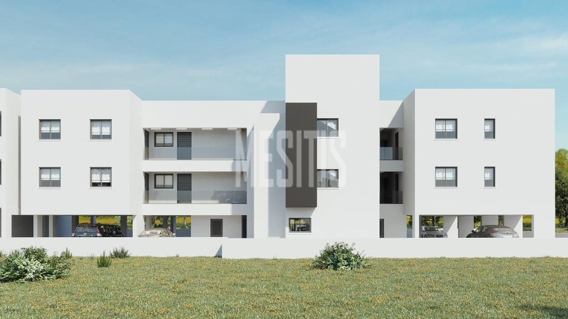 Квартира в Perivolia, Larnaca 12756382