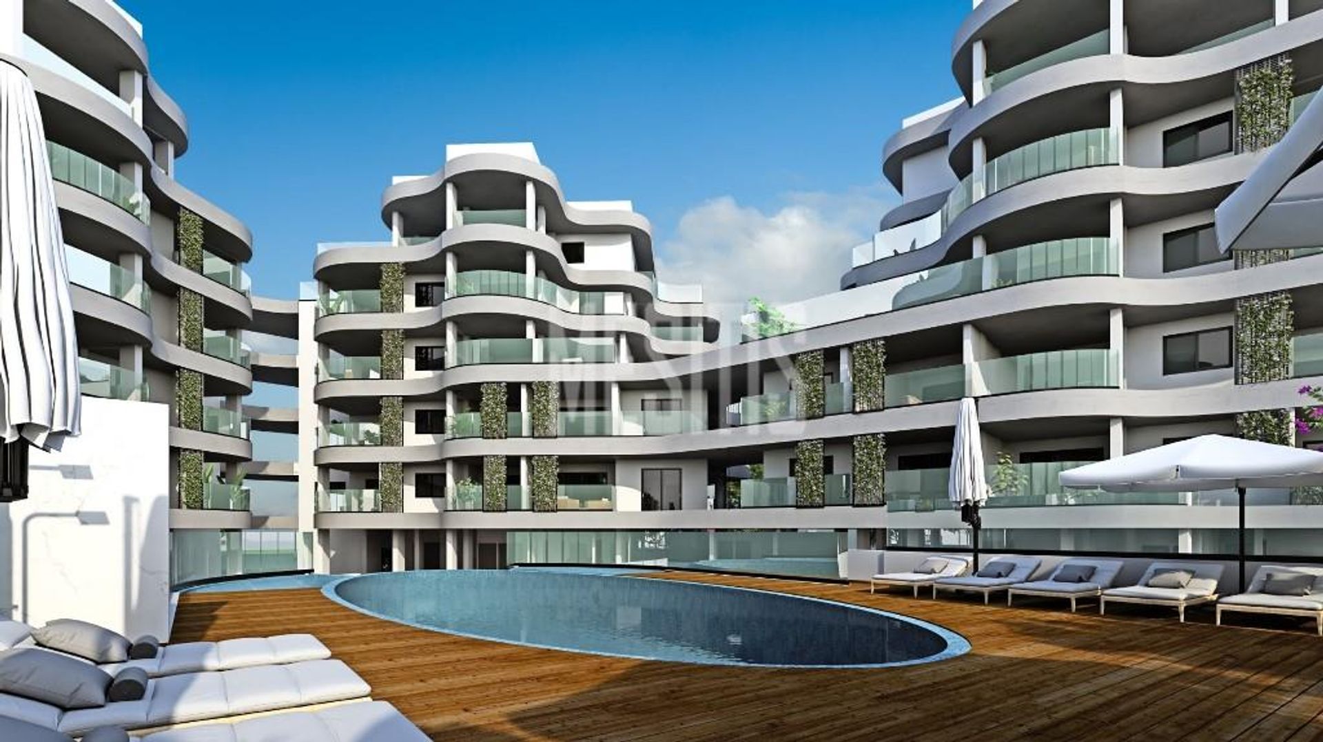 Condominio en Livadia, Larnaca 12756410