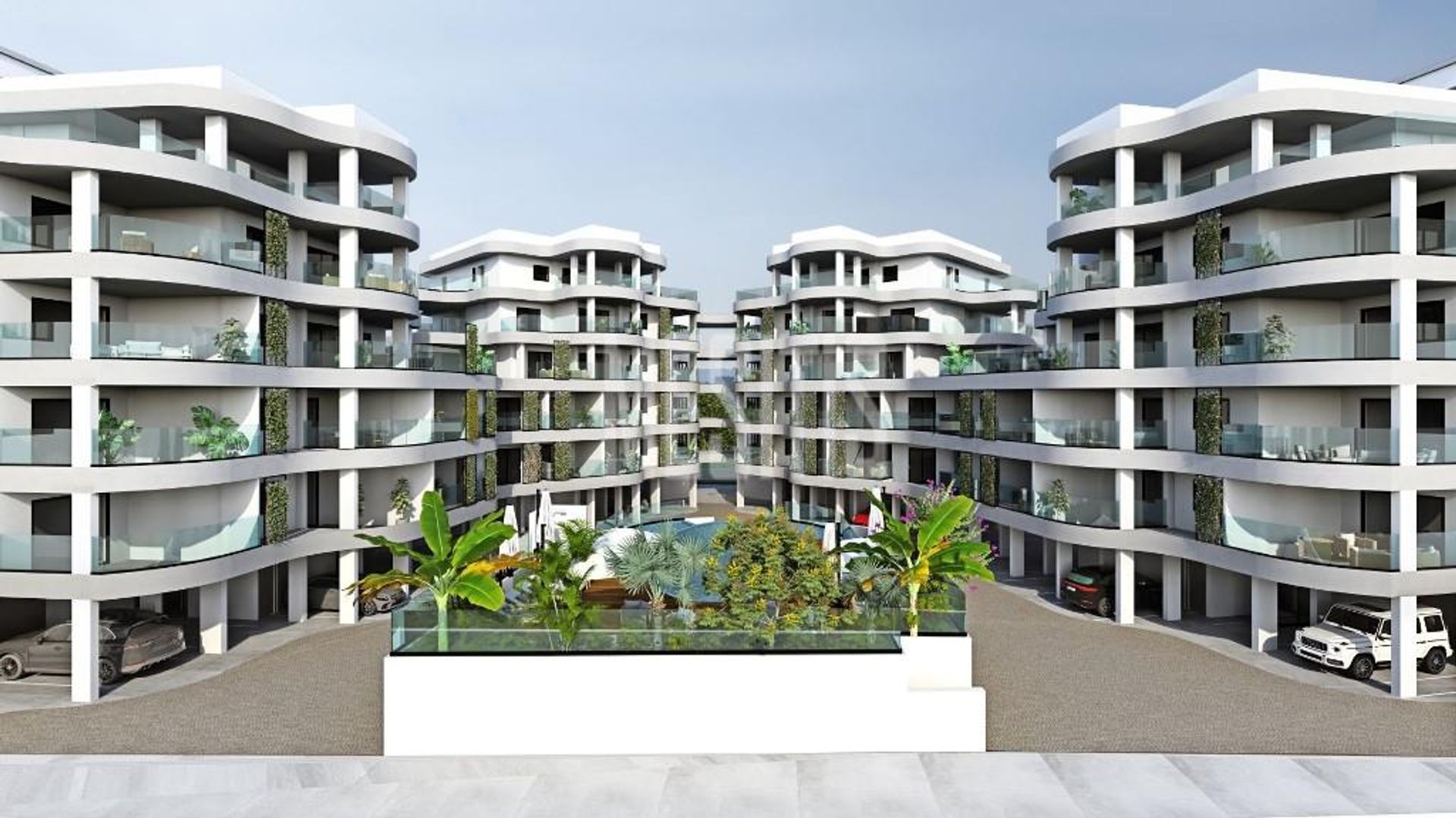 Condominio en Livadia, Larnaca 12756410