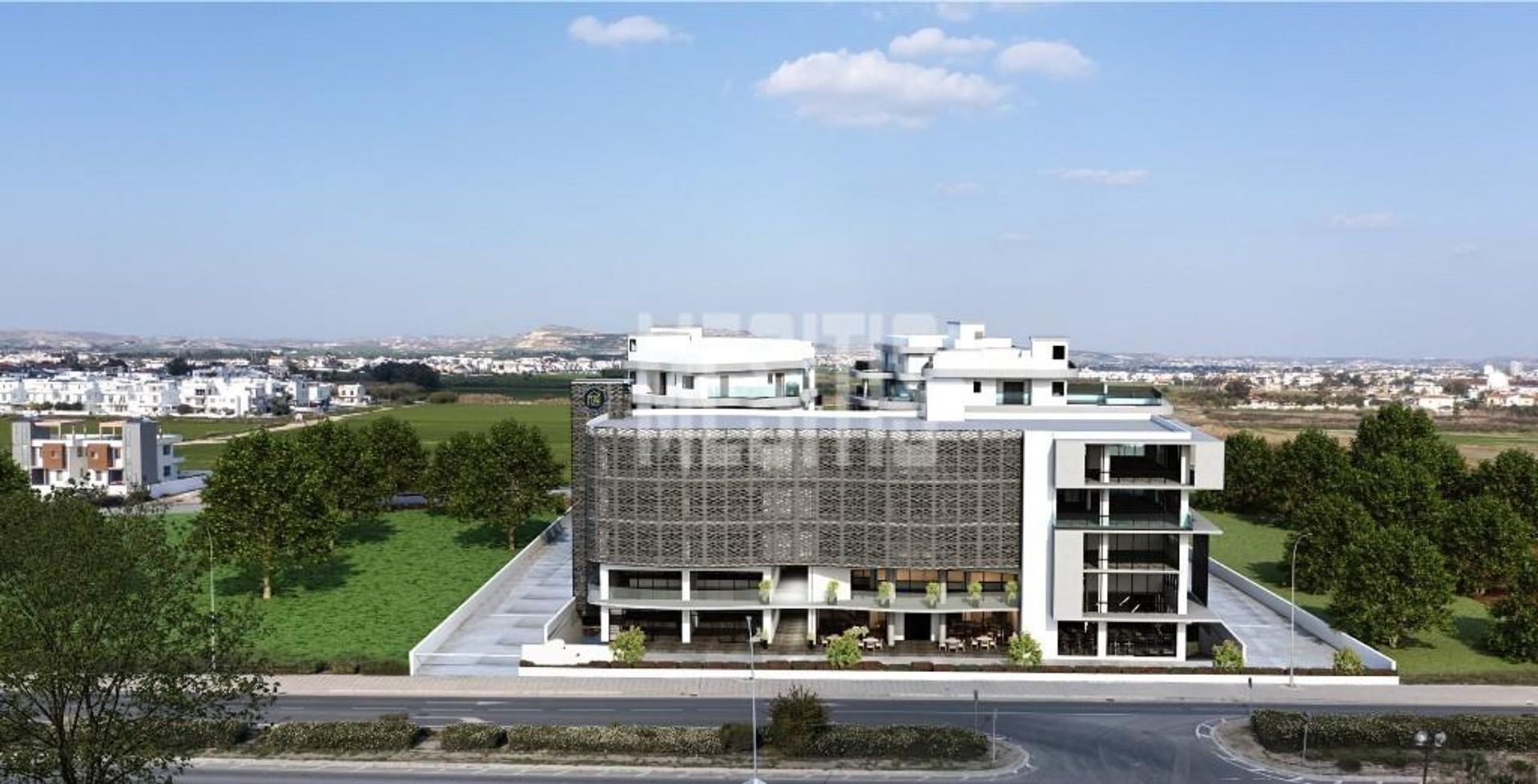 Condominio nel Livadia, Larnaca 12756423