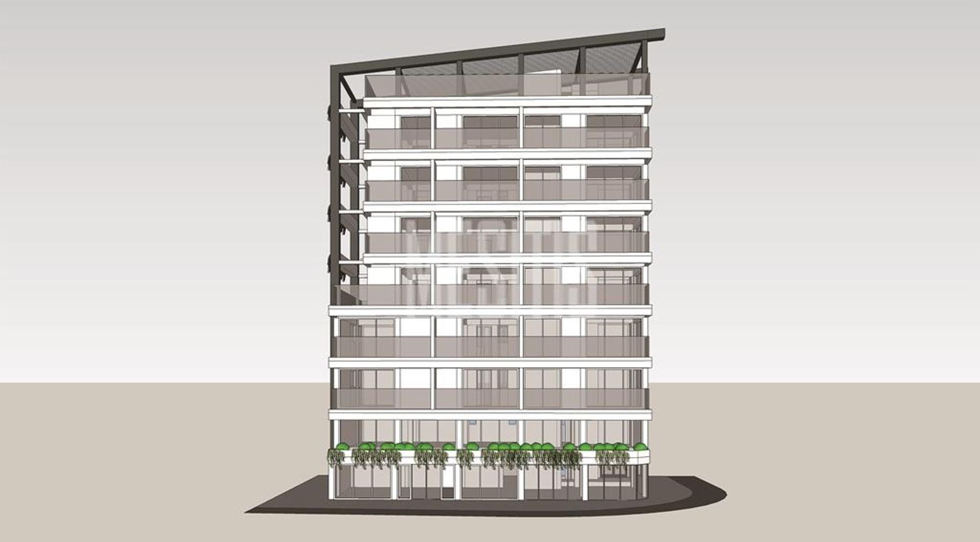 Condominium dans Larnaca, Larnaka 12756456