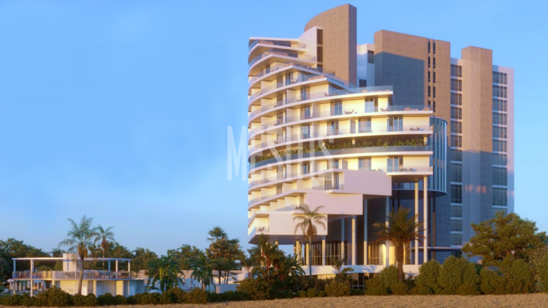 Condominium in , Akrotiri and Dhekelia 12756502